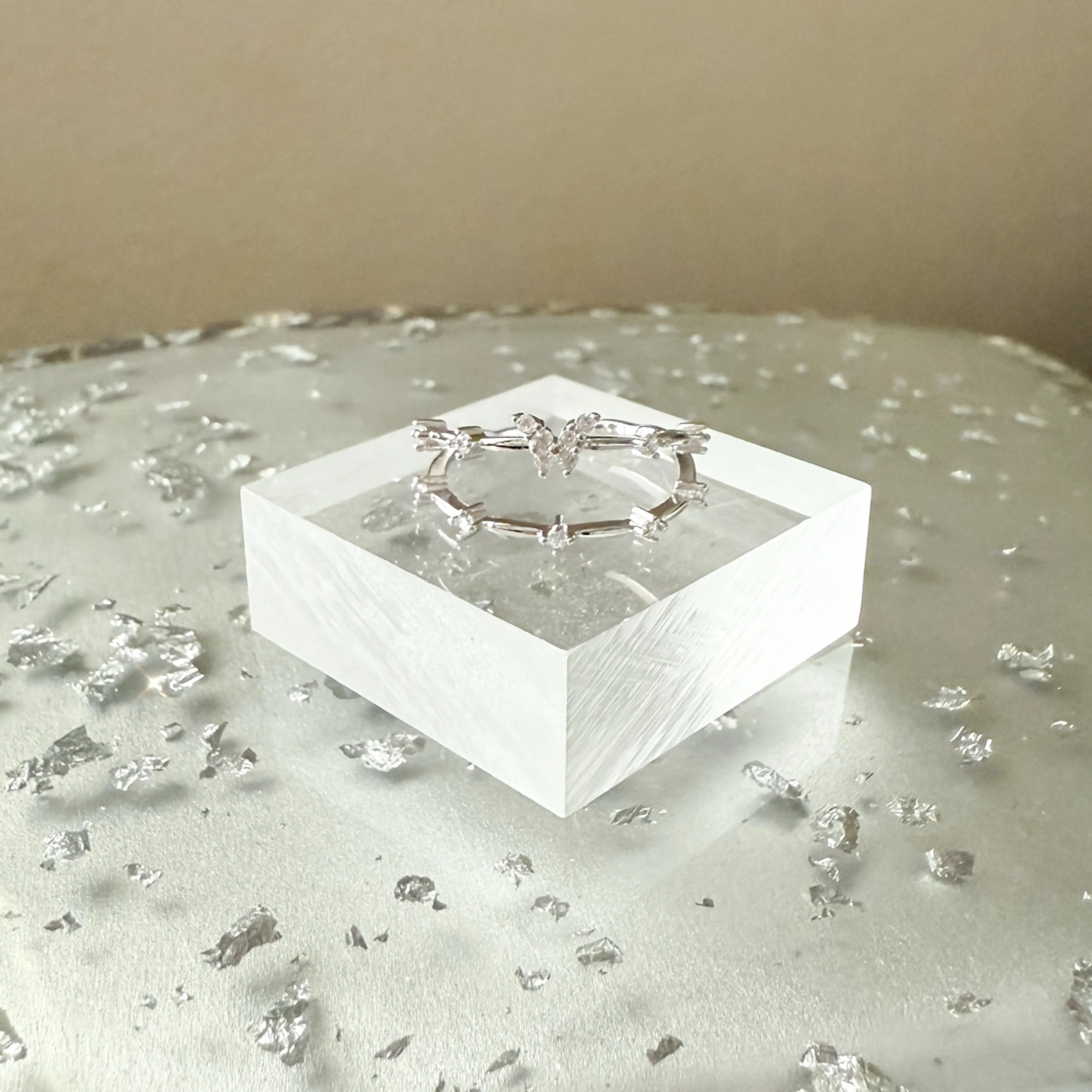 Butterfly Kisses Ring - Image 10