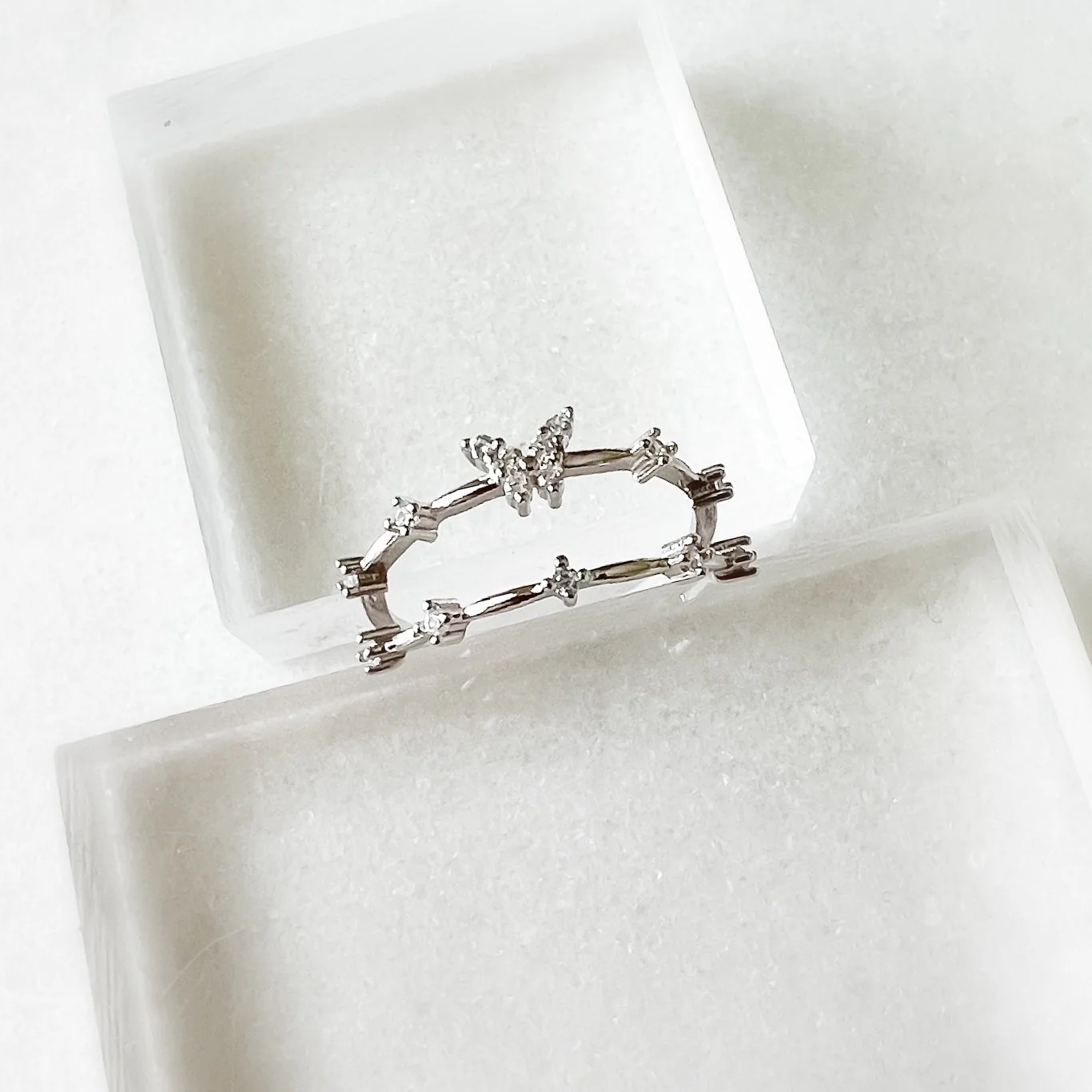 Butterfly Kisses Ring - Image 11