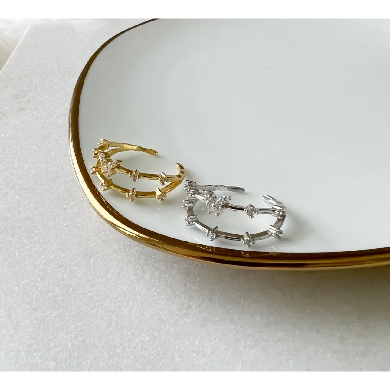 Butterfly Kisses Ring - Image 14