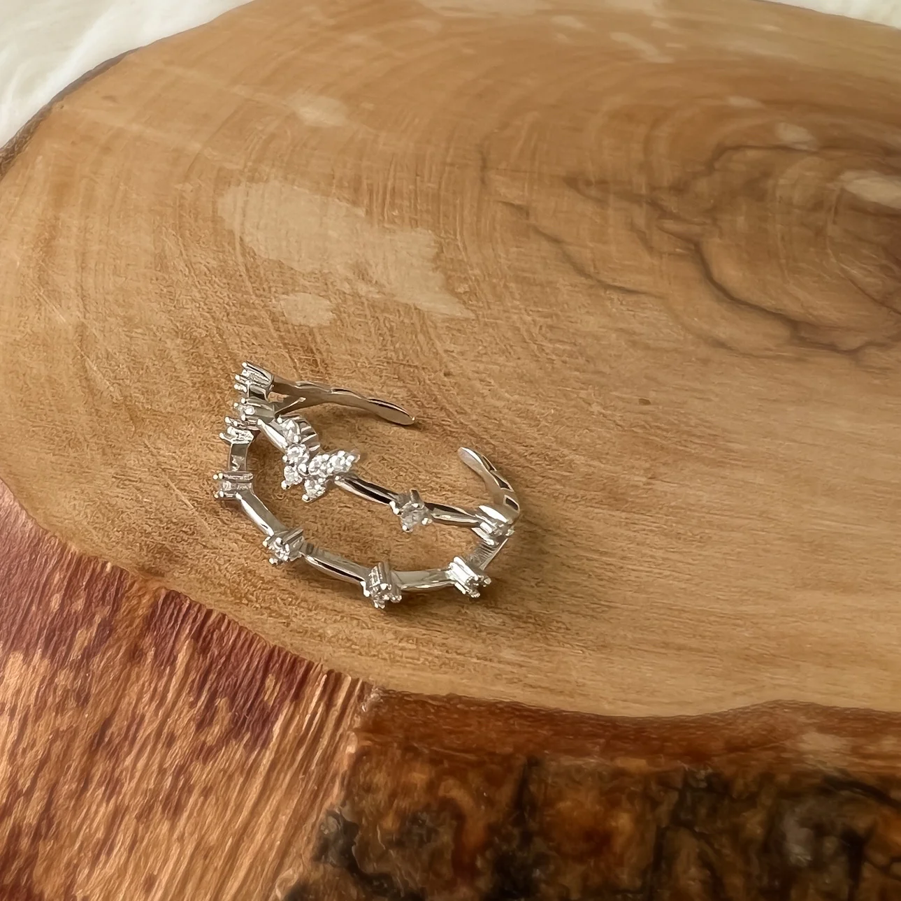 Butterfly Kisses Ring - Image 17