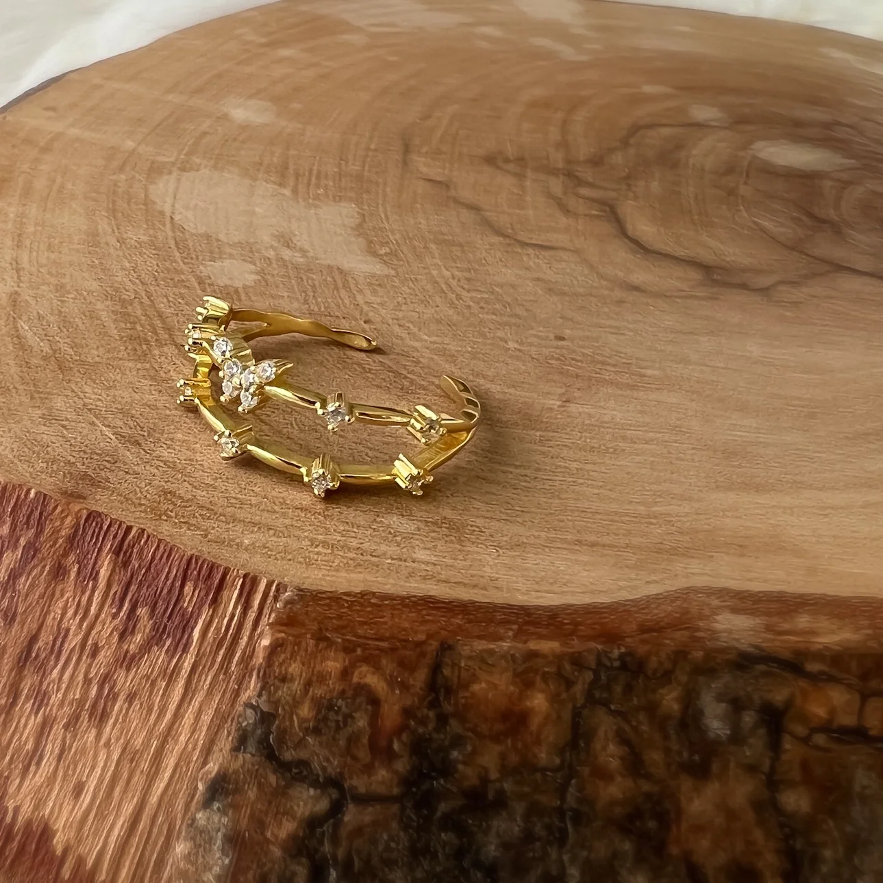 Butterfly Kisses Ring - Image 18