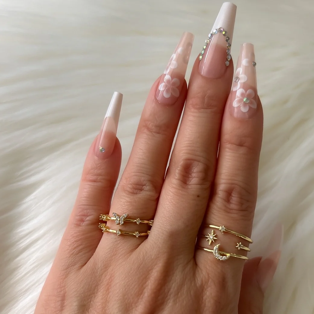 Butterfly Kisses Ring - Image 9