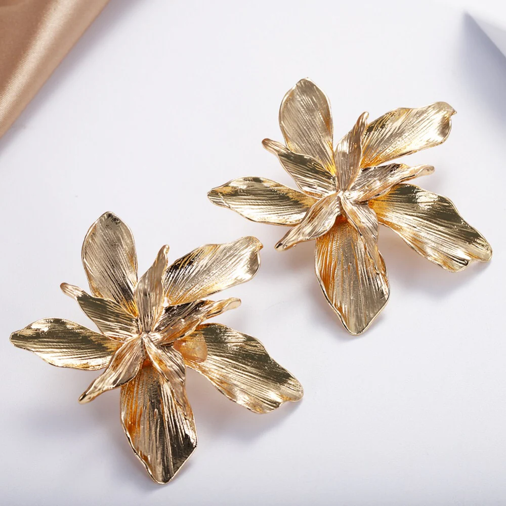 Calla Statement Earrings - Image 30