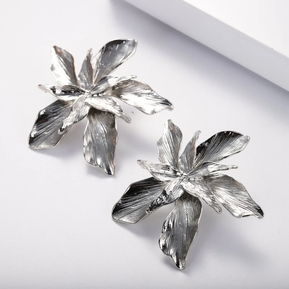 Calla Statement Earrings - Image 31