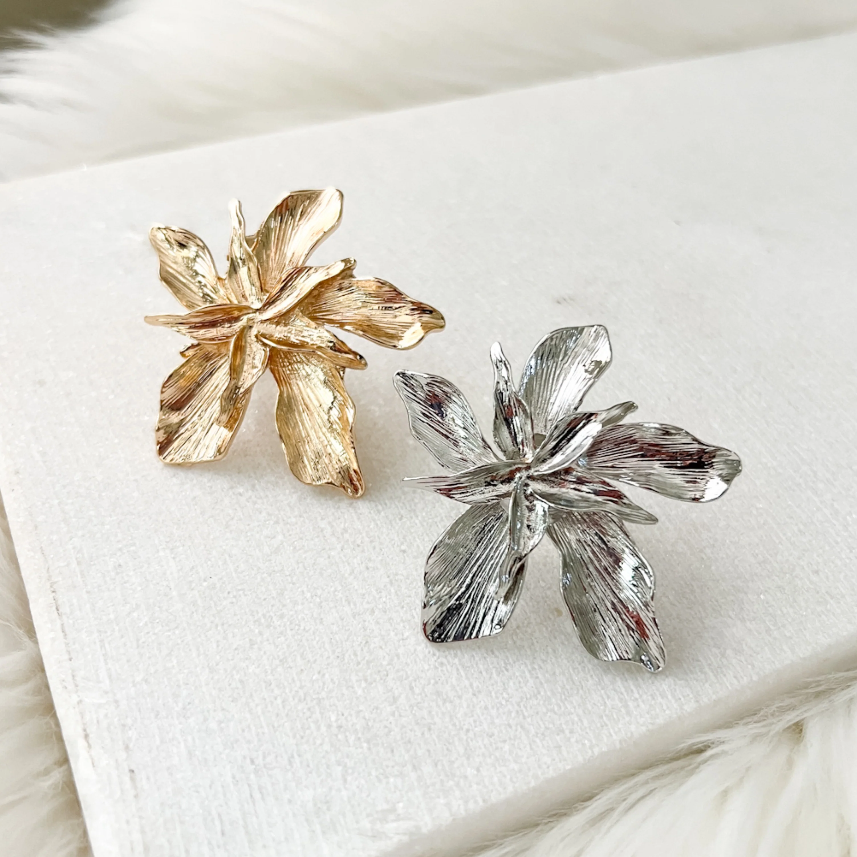 Calla Statement Ring - Image 8