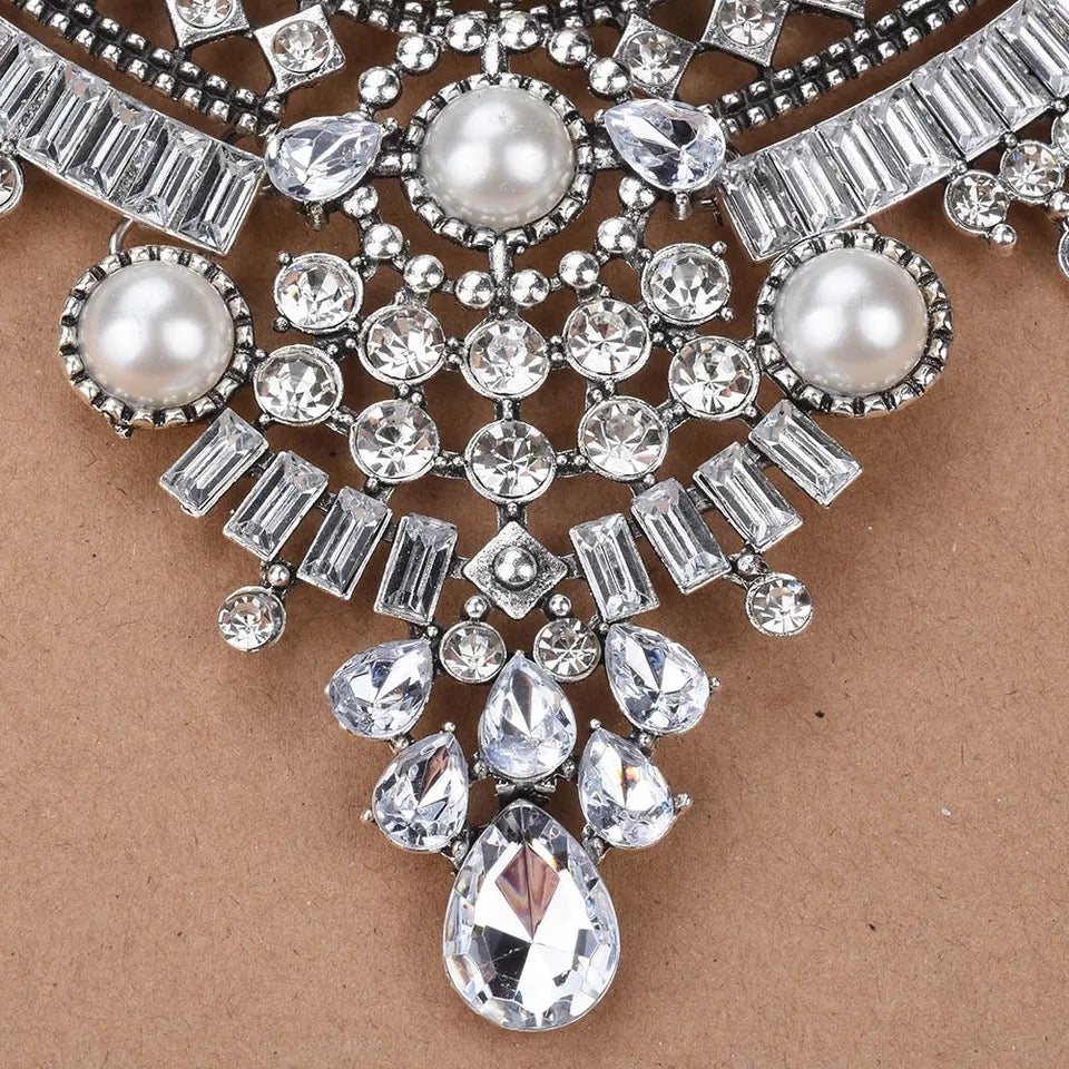 Calypso Maxi Statement Necklace - Image 16