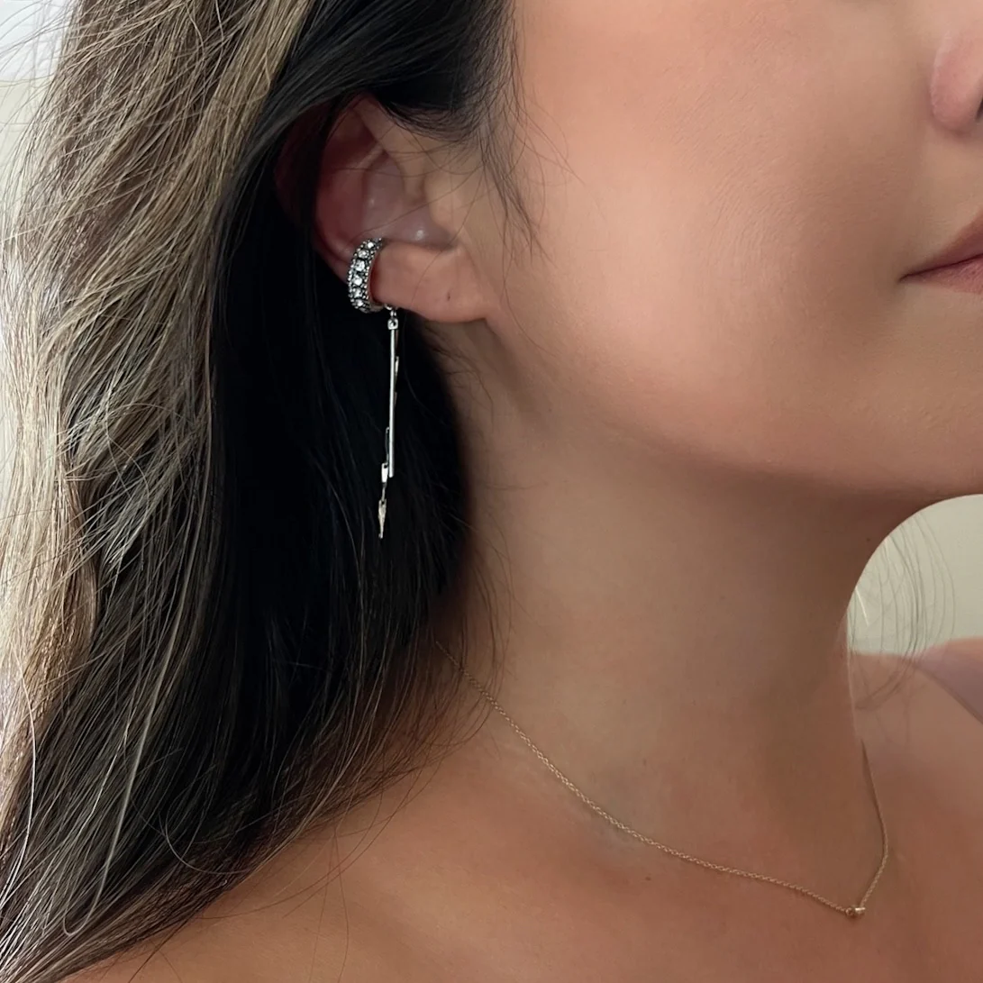 Cassie Ear Cuff - Image 3