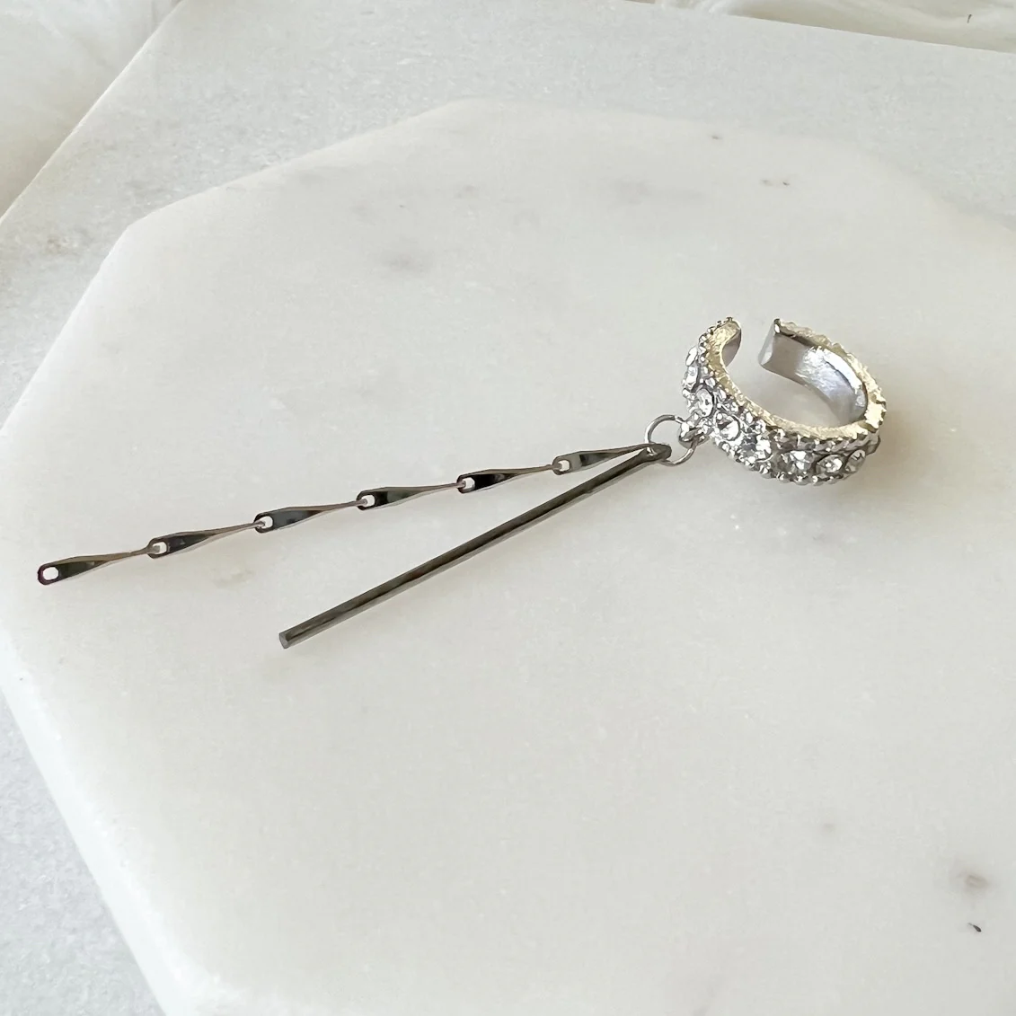 Cassie Ear Cuff - Image 6