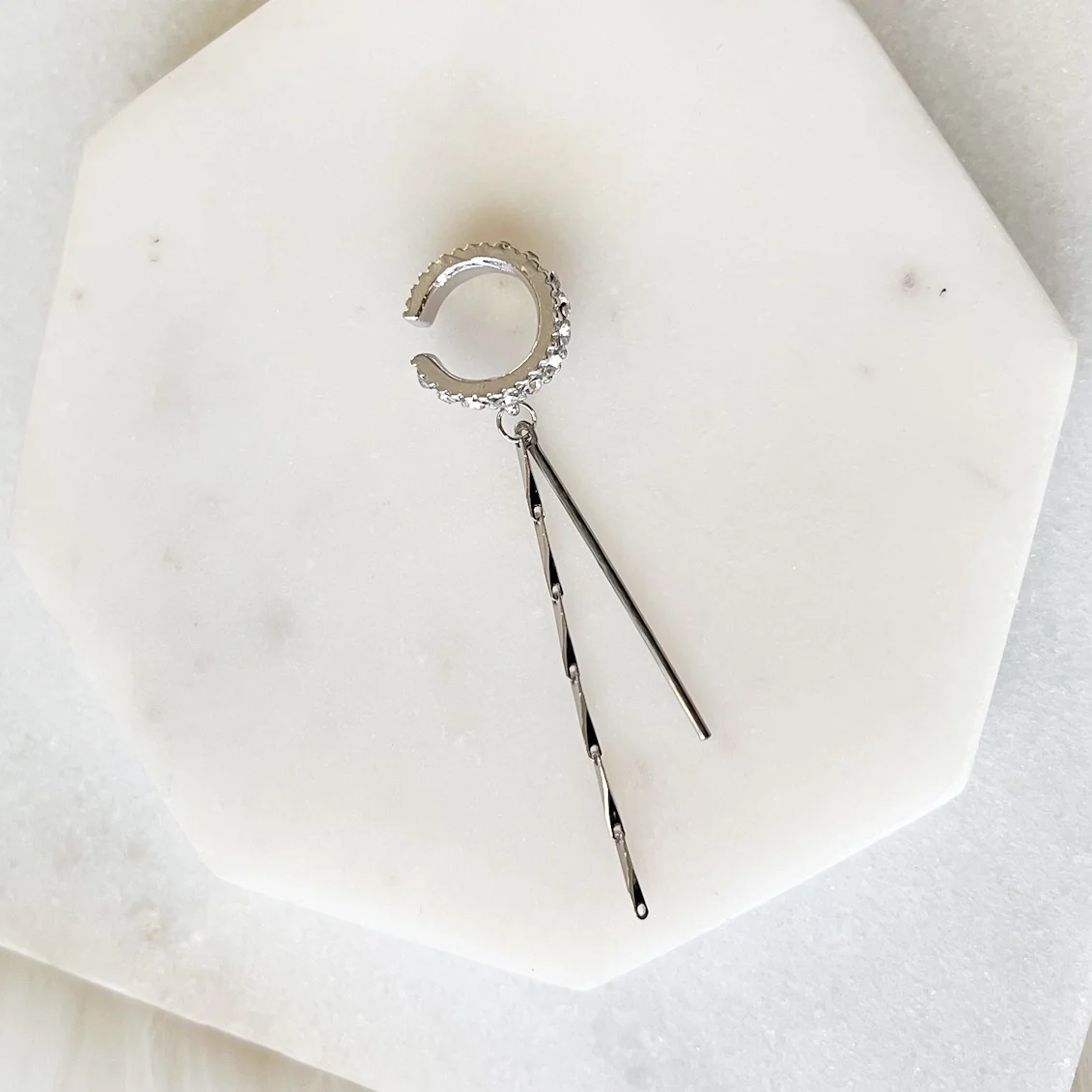 Cassie Ear Cuff - Image 7