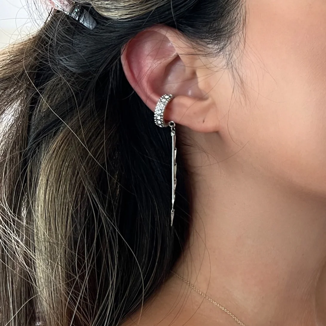 Cassie Ear Cuff - Image 9