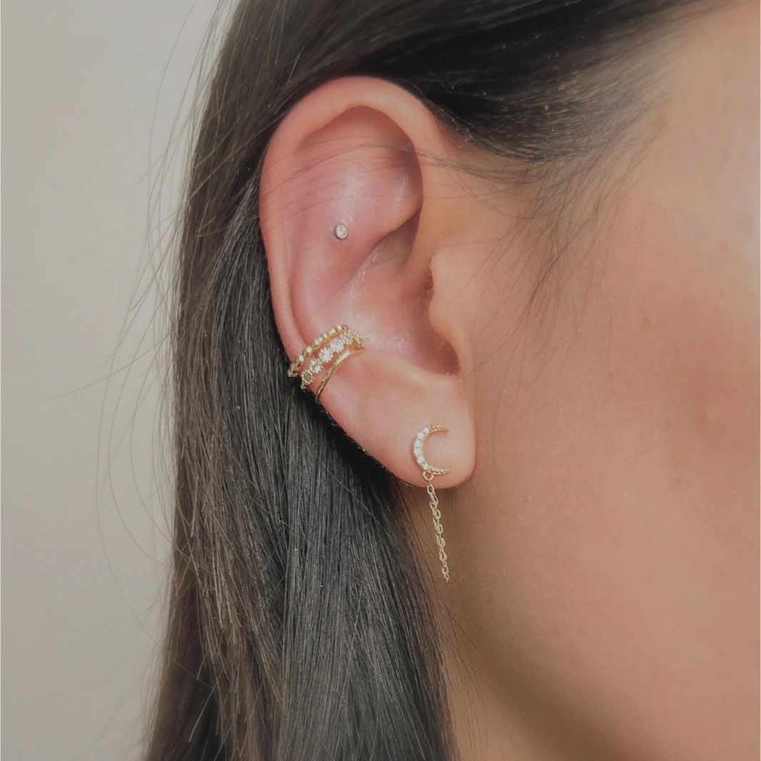 Celaena Ear Cuff - Image 4