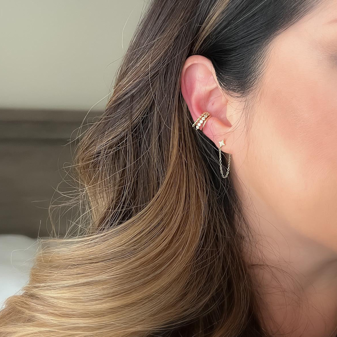 Celaena Ear Cuff - Image 5