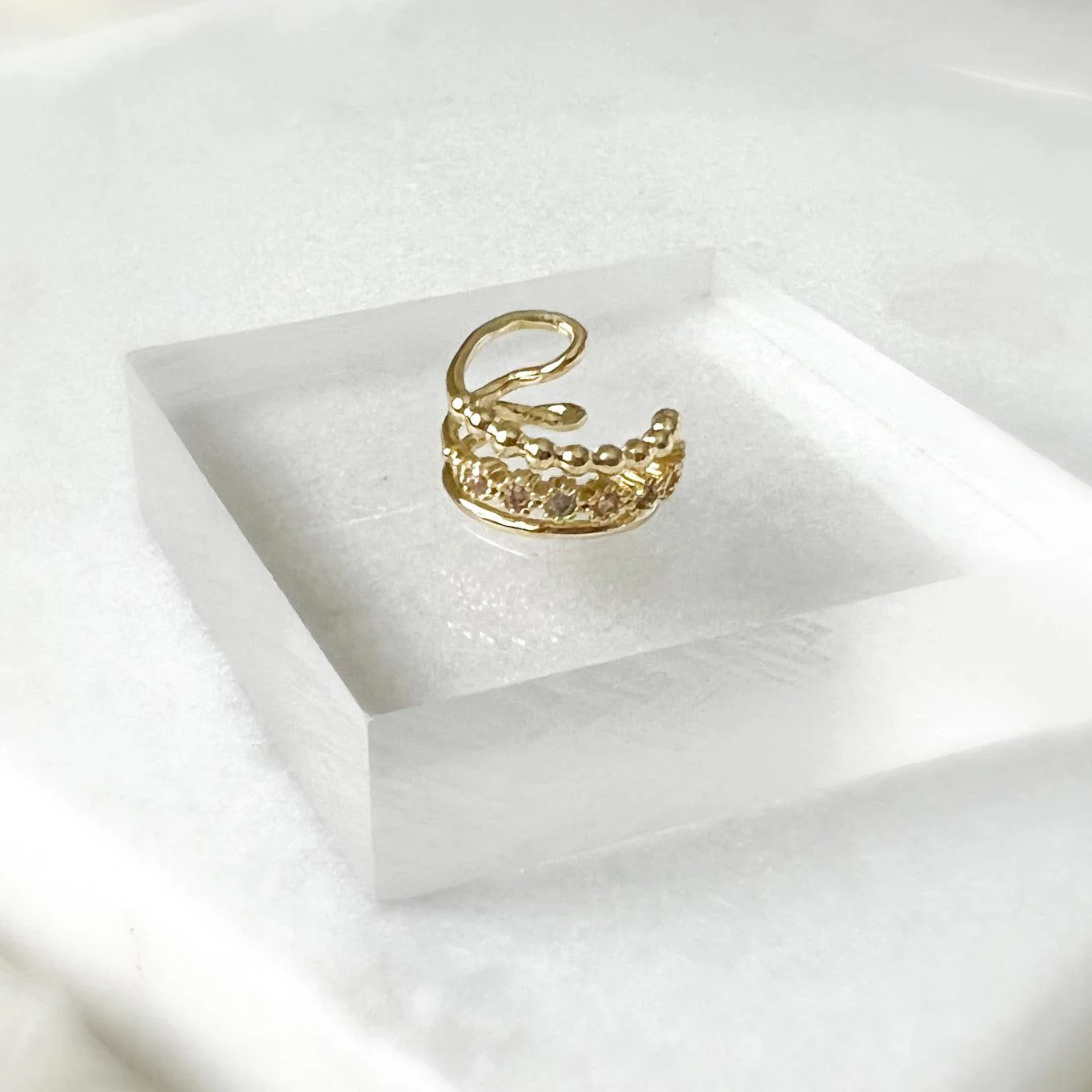 Celaena Ear Cuff - Image 7