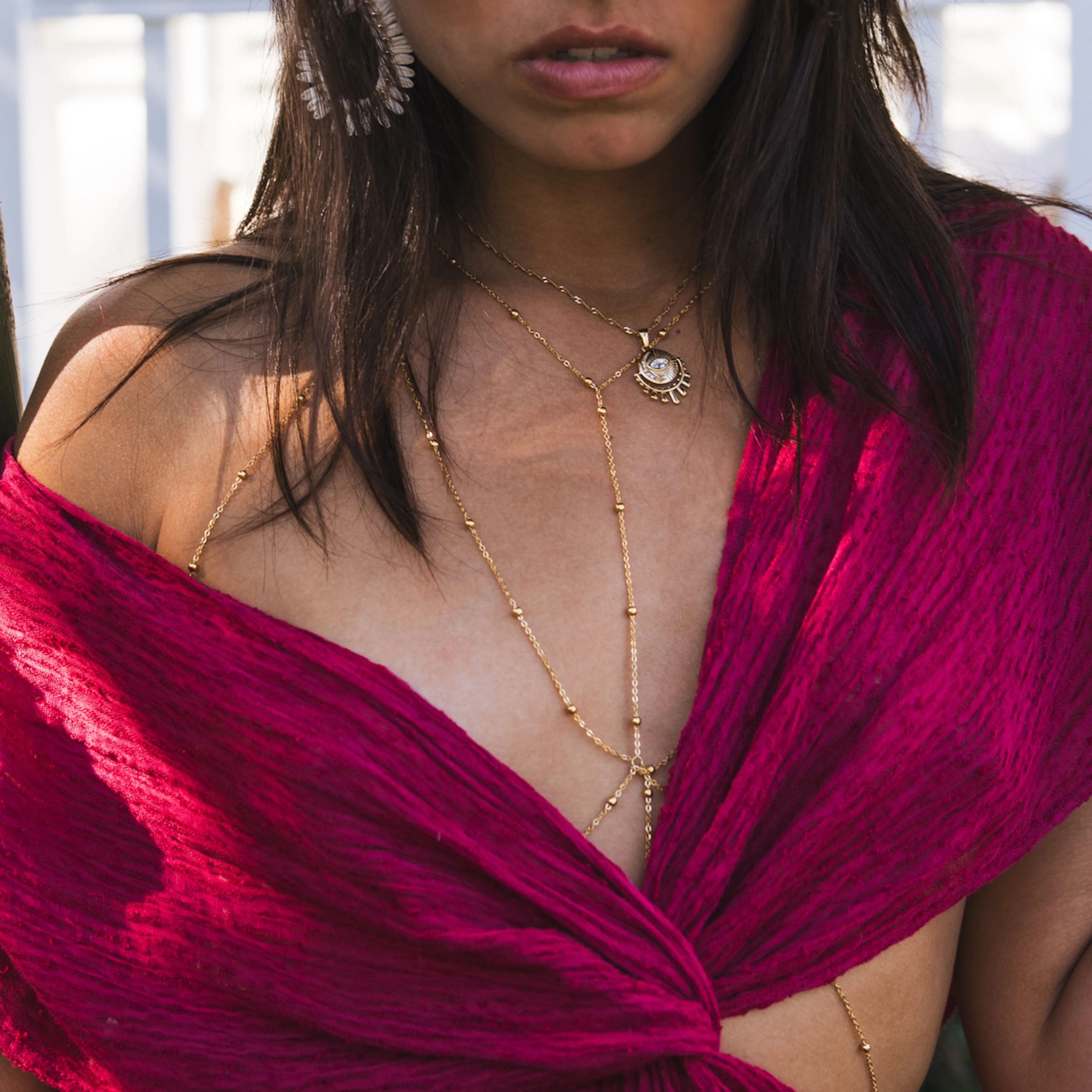 Celestial Eye Necklace - Image 12