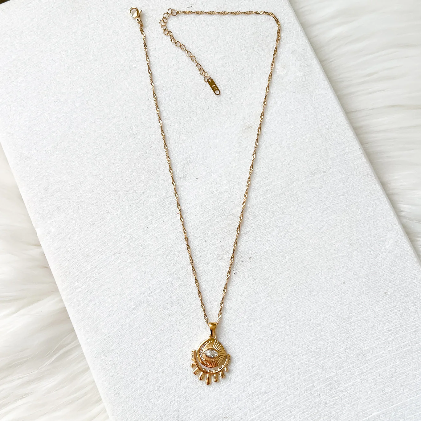 Celestial Eye Necklace - Image 14