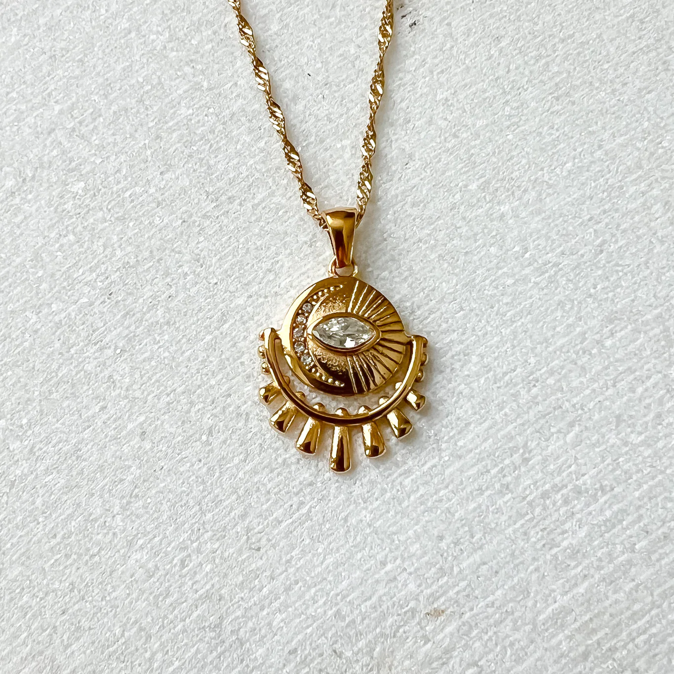 Celestial Eye Necklace - Image 17