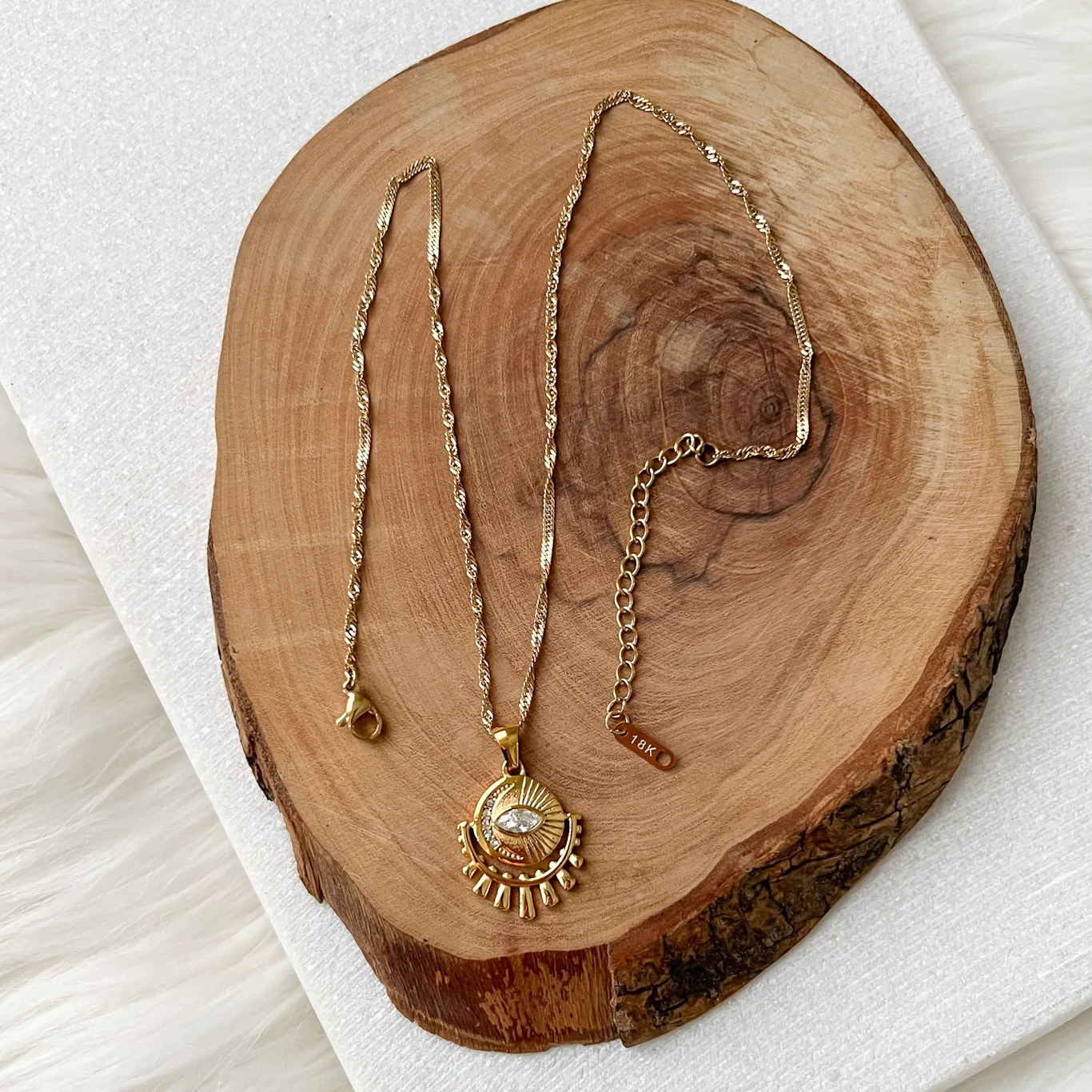 Celestial Eye Necklace - Image 19