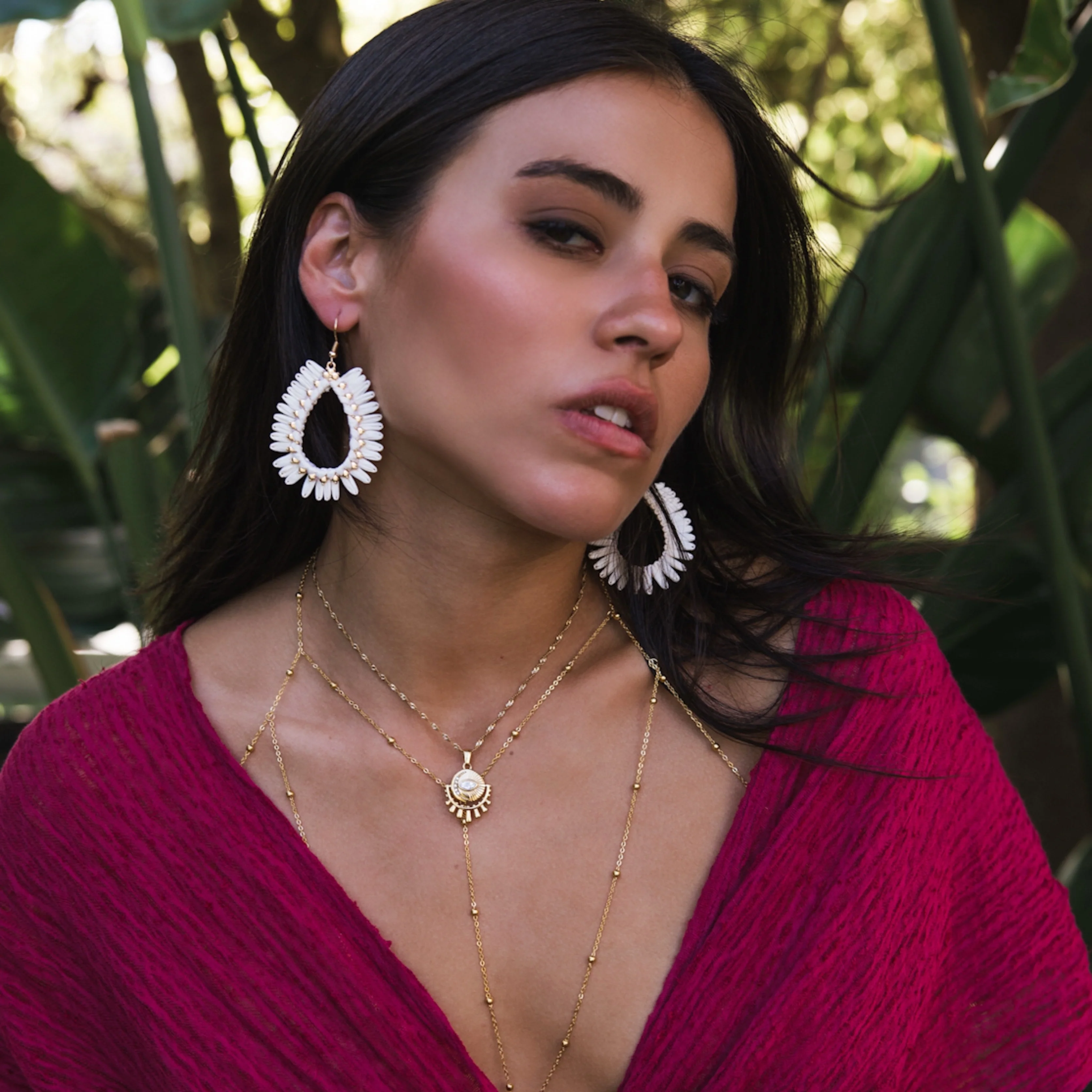Celestial Eye Necklace - Image 5