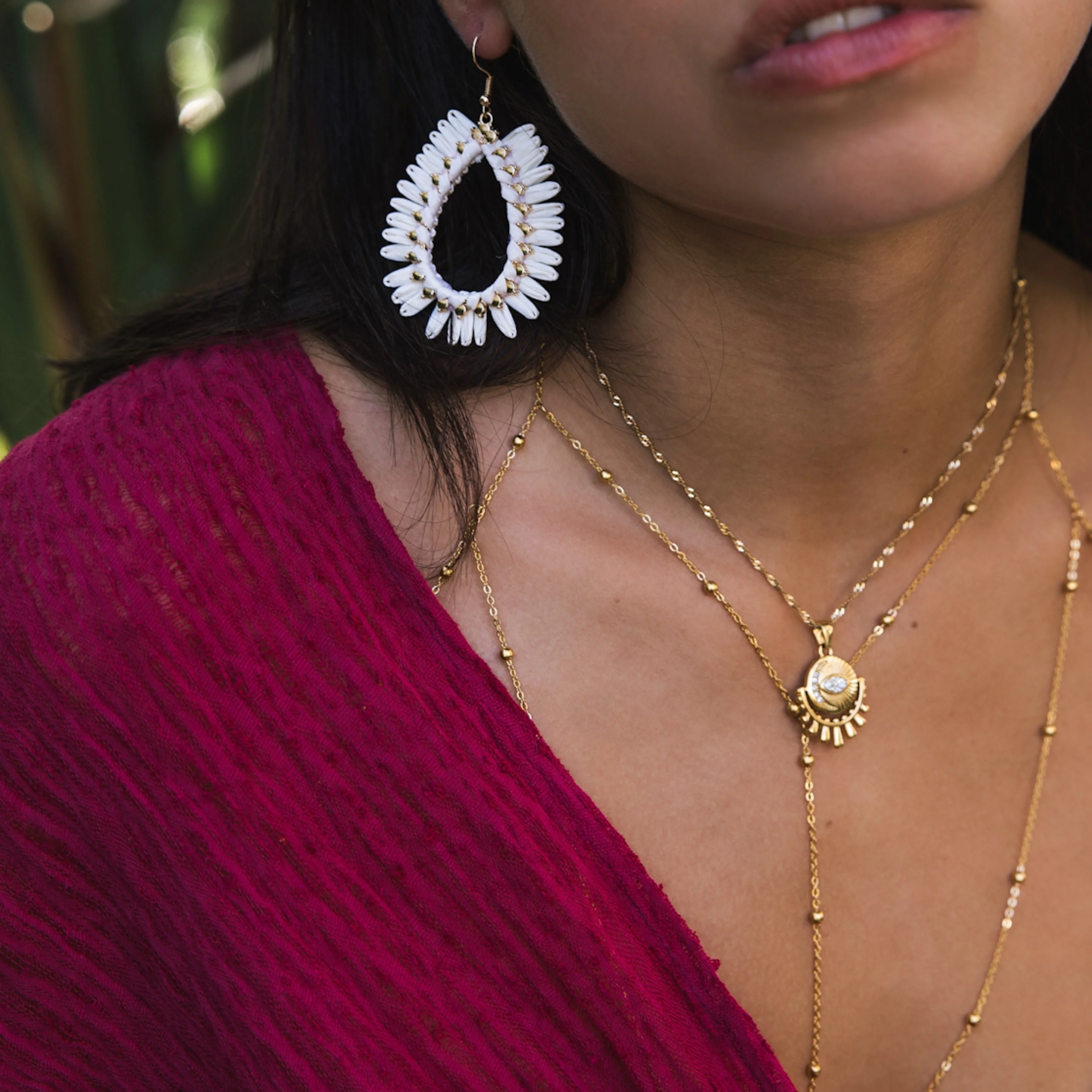 Celestial Eye Necklace - Image 6