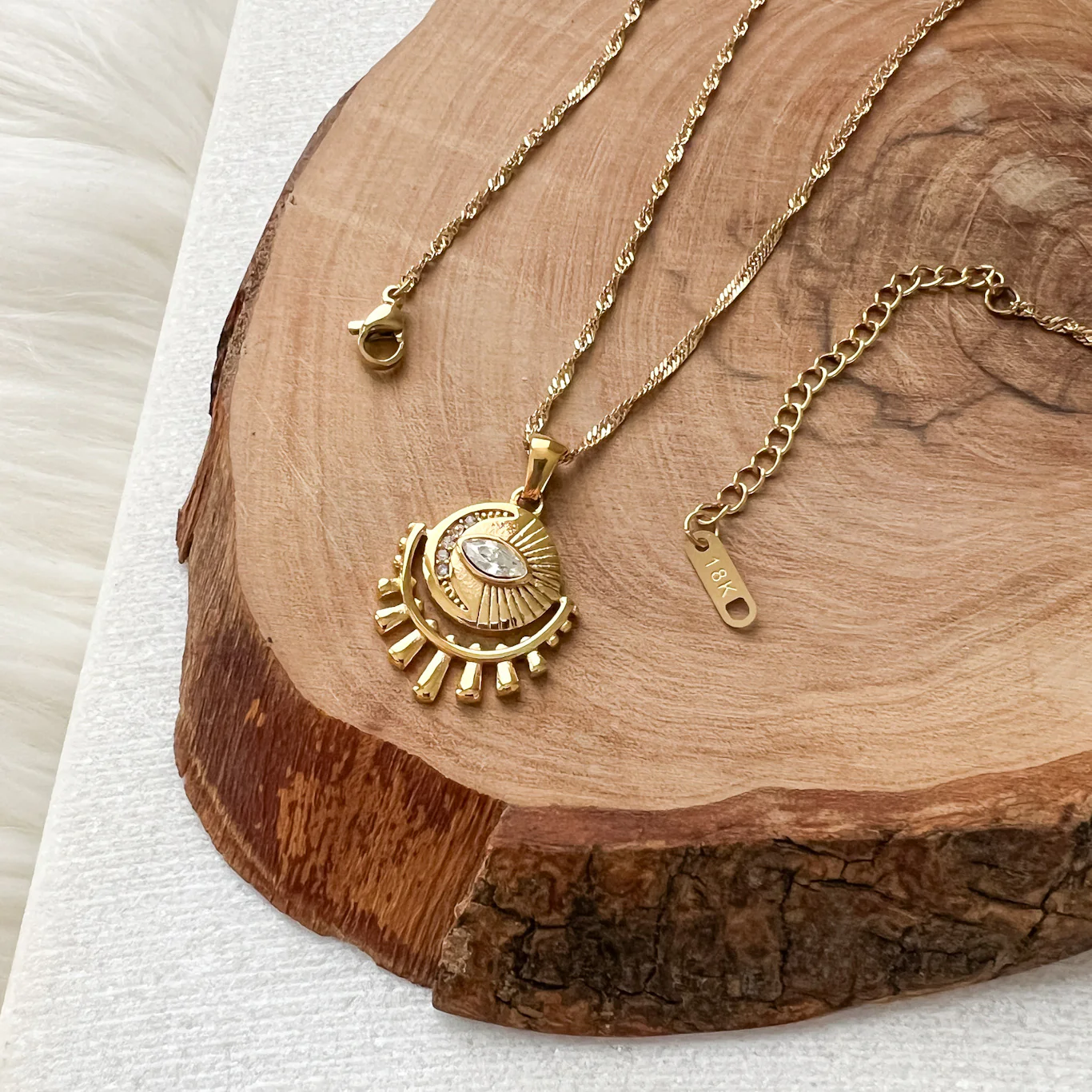 Celestial Eye Necklace - Image 7