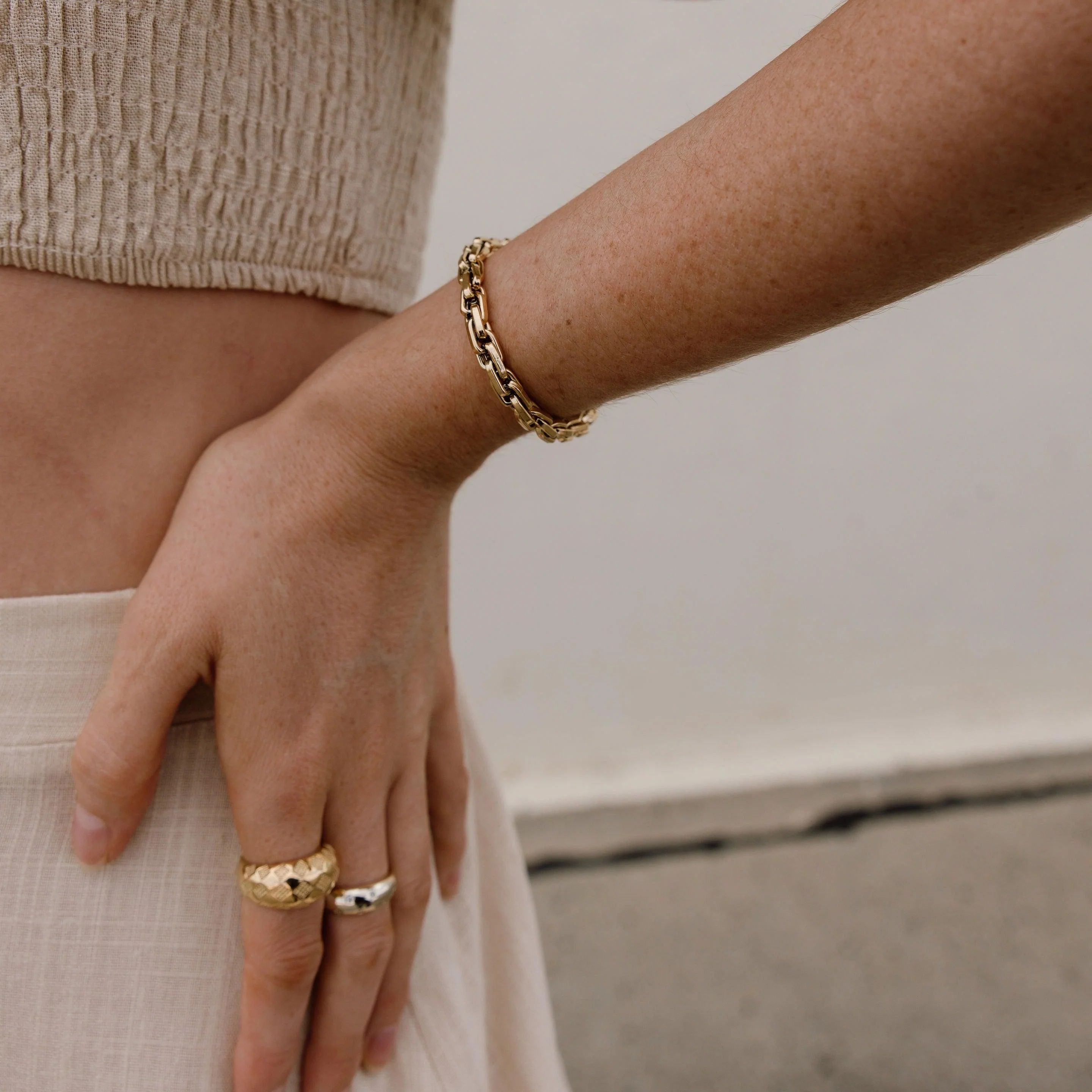 Checkmate Chunky Ring - LAST CHANCE! - Image 11