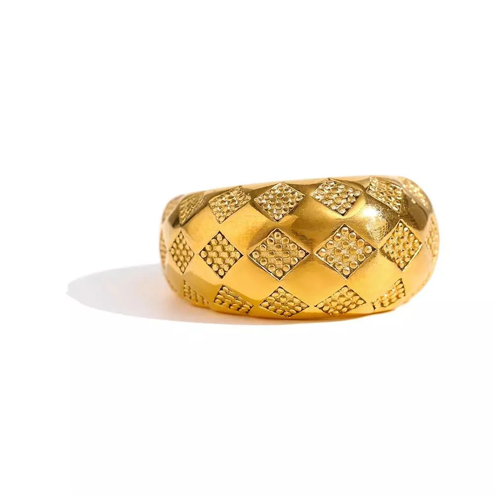 Checkmate Chunky Ring - LAST CHANCE! - Image 22