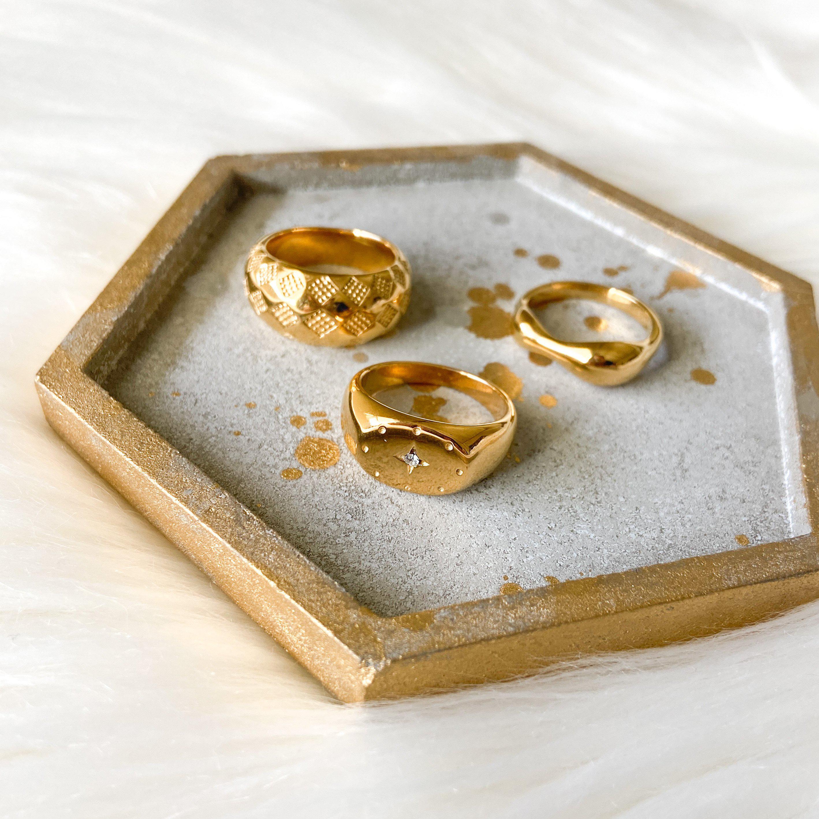 Checkmate Chunky Ring - LAST CHANCE! - Image 25
