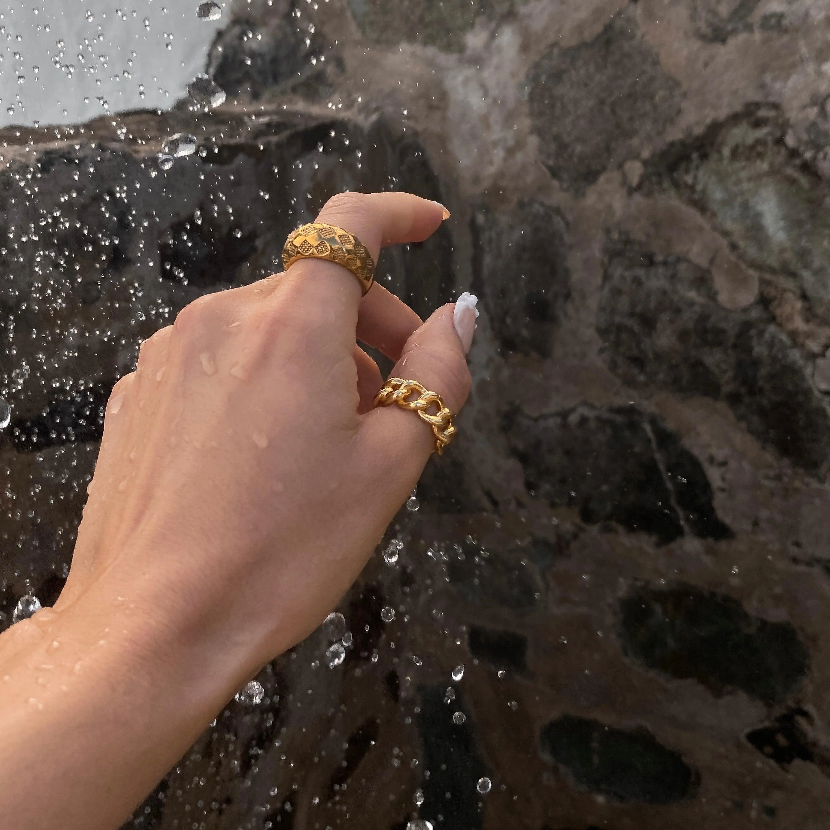 Checkmate Chunky Ring - LAST CHANCE! - Image 26