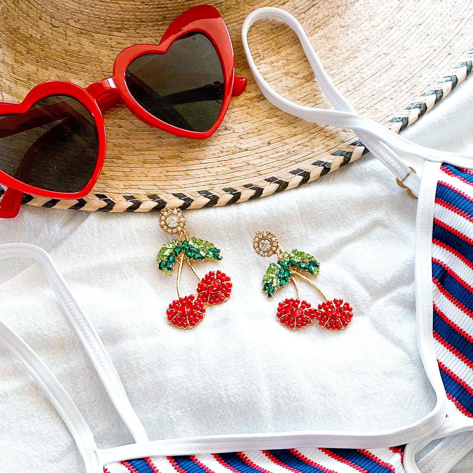 π Cherry Bomb Earrings π LAST CHANCE! - Image 12
