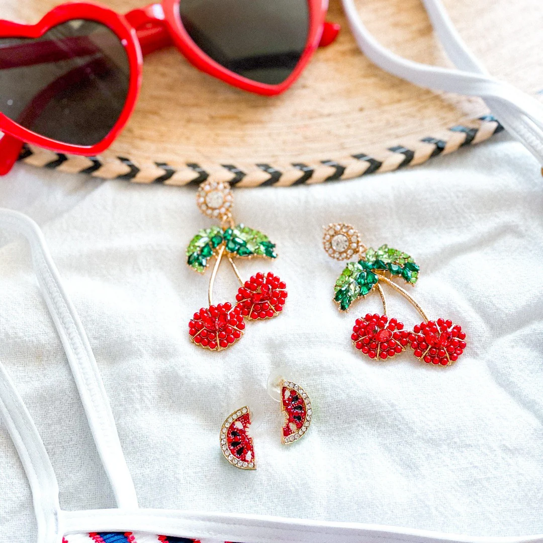 π Cherry Bomb Earrings π LAST CHANCE! - Image 13