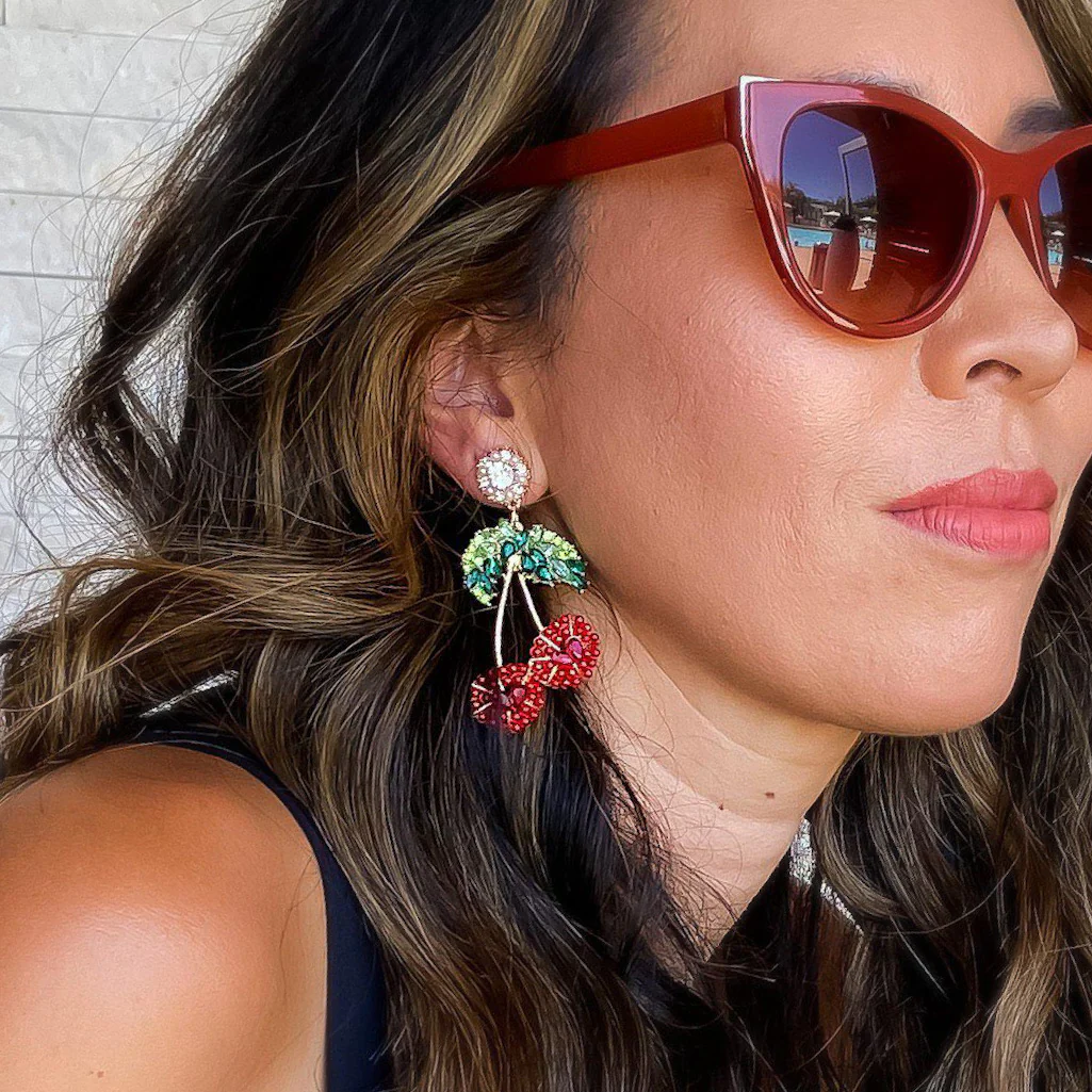 π Cherry Bomb Earrings π LAST CHANCE! - Image 6