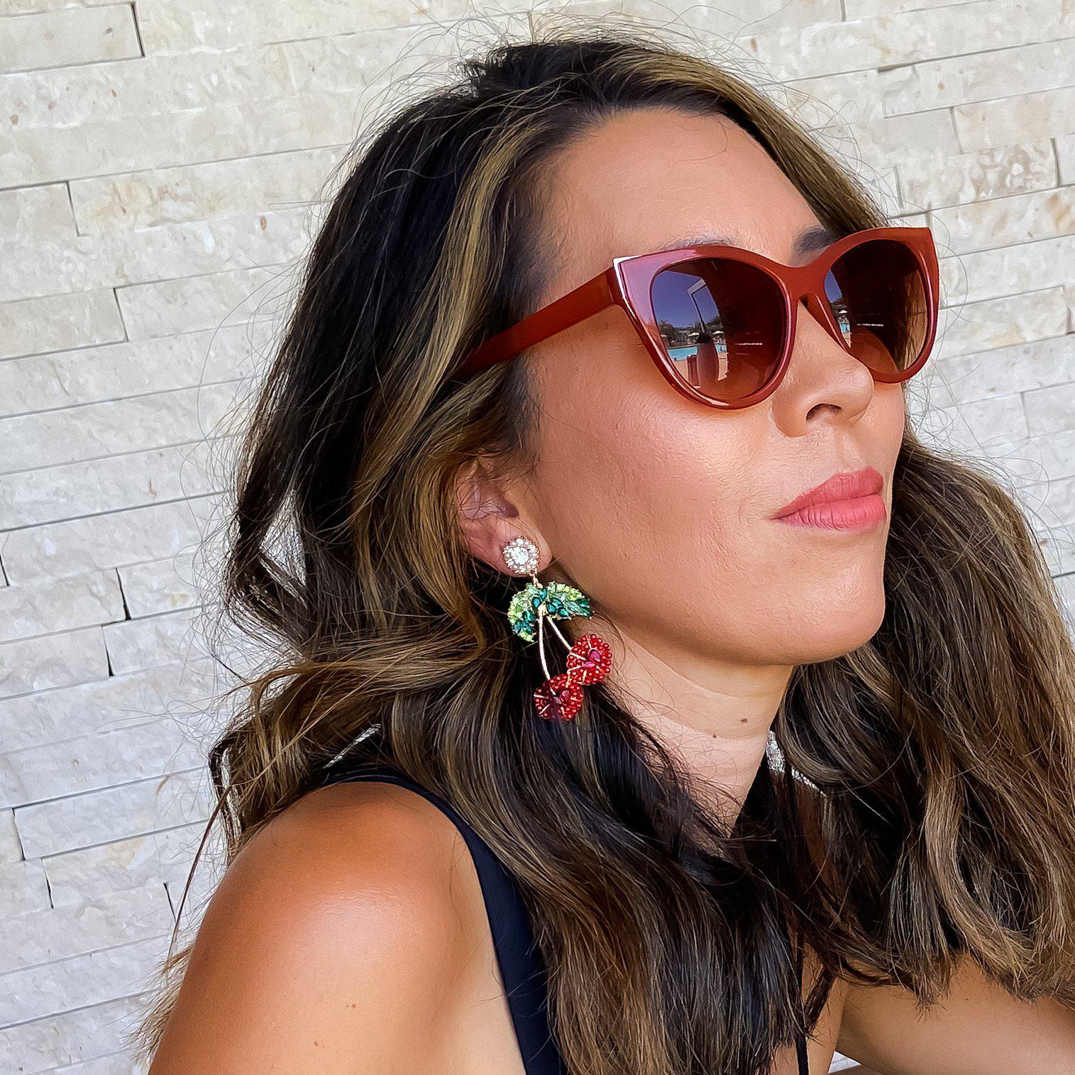 π Cherry Bomb Earrings π LAST CHANCE! - Image 7