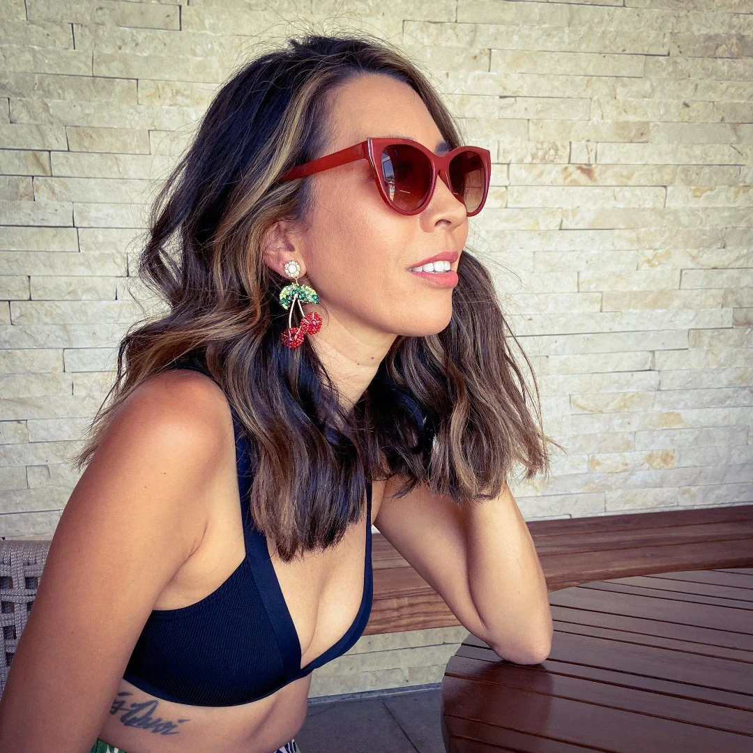 π Cherry Bomb Earrings π LAST CHANCE! - Image 8