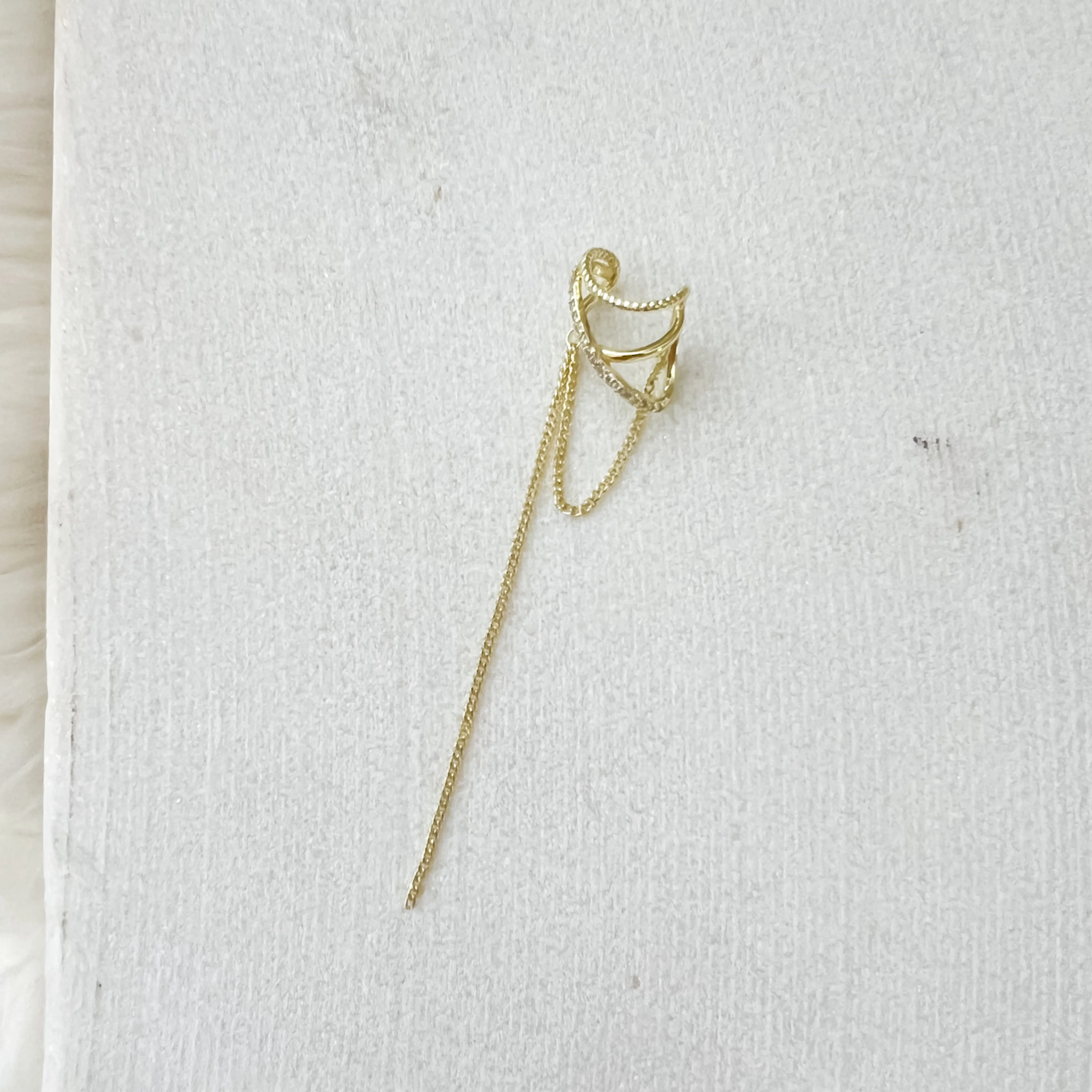 Ciera Ear Cuff - Image 10