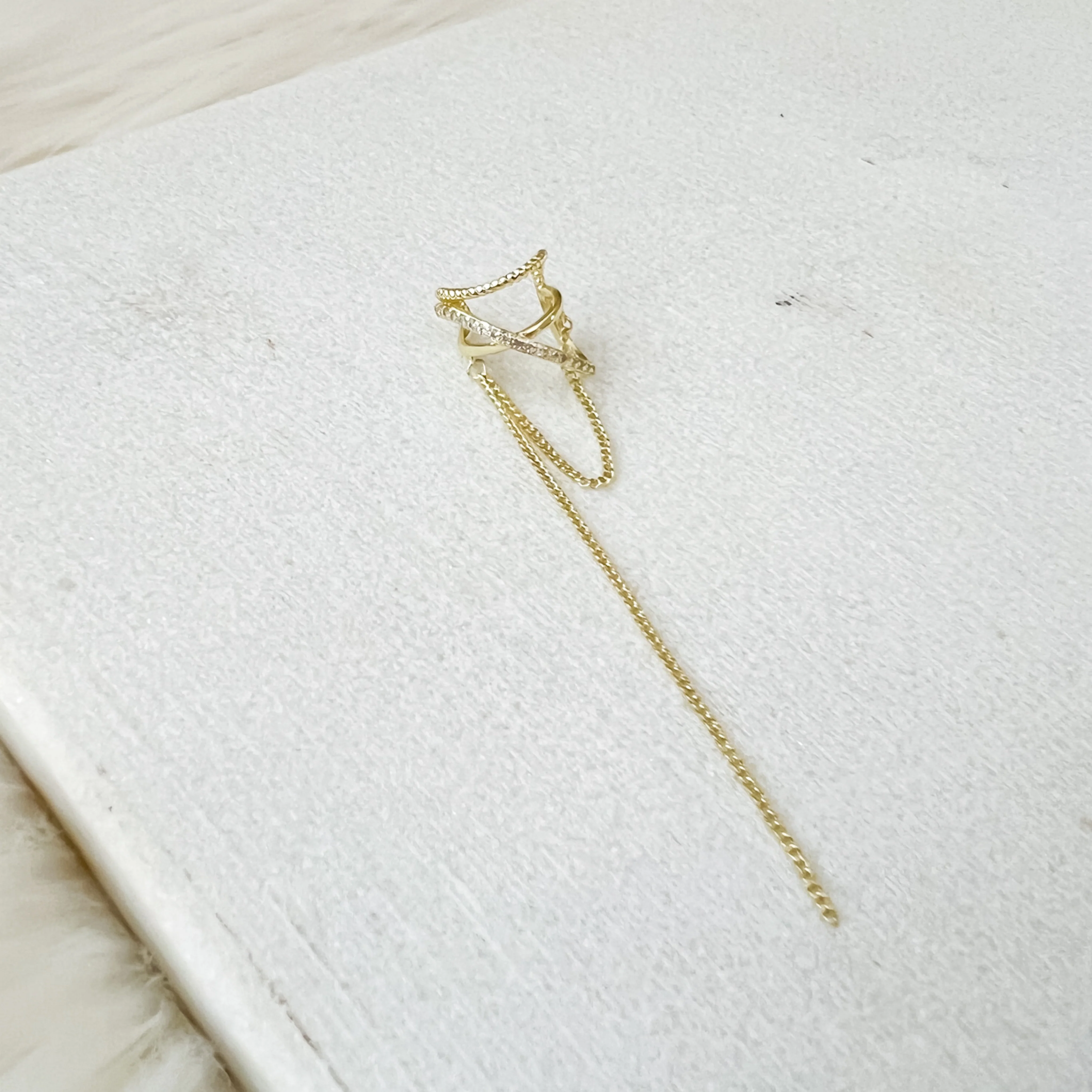 Ciera Ear Cuff - Image 12