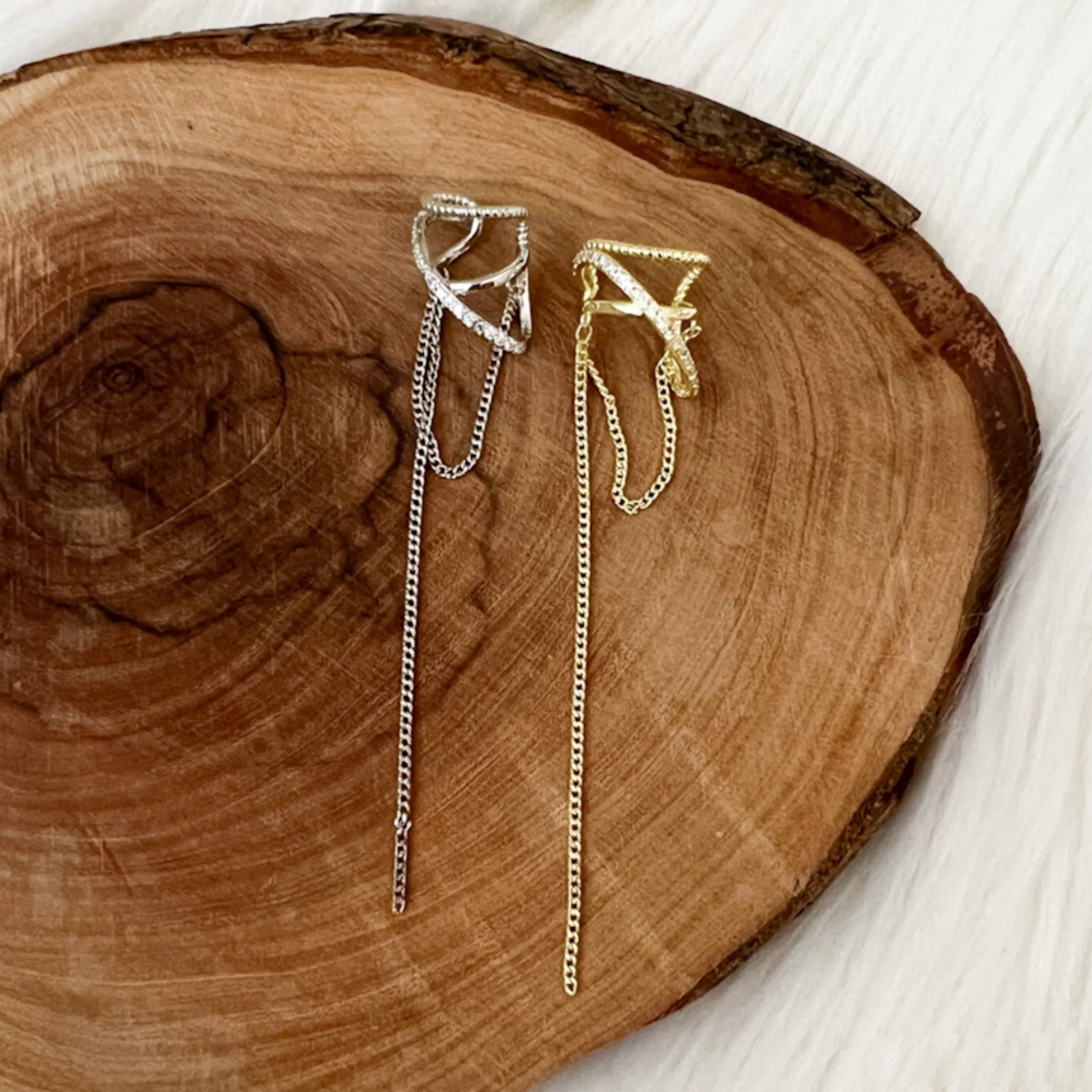 Ciera Ear Cuff - Image 13