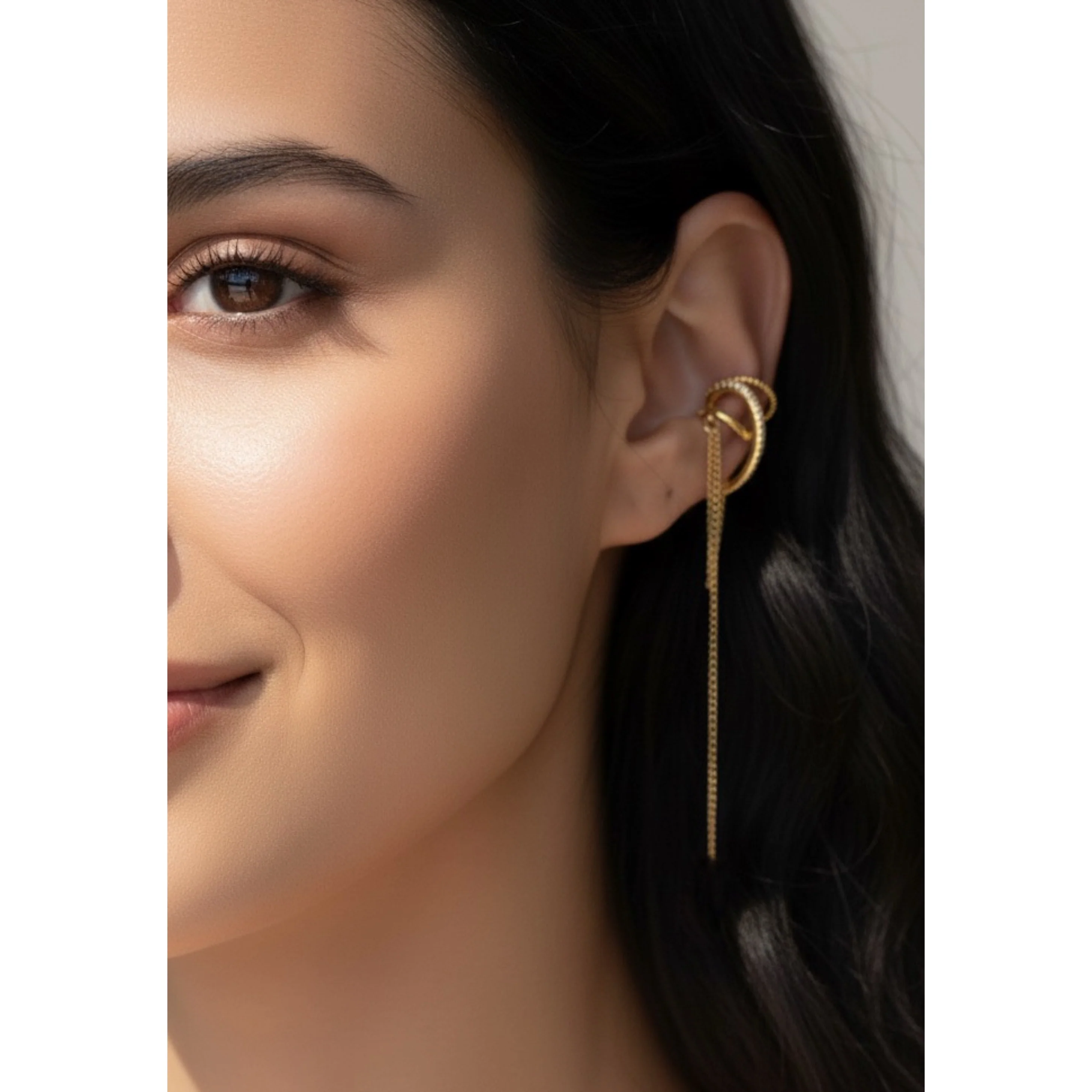 Ciera Ear Cuff - Image 3