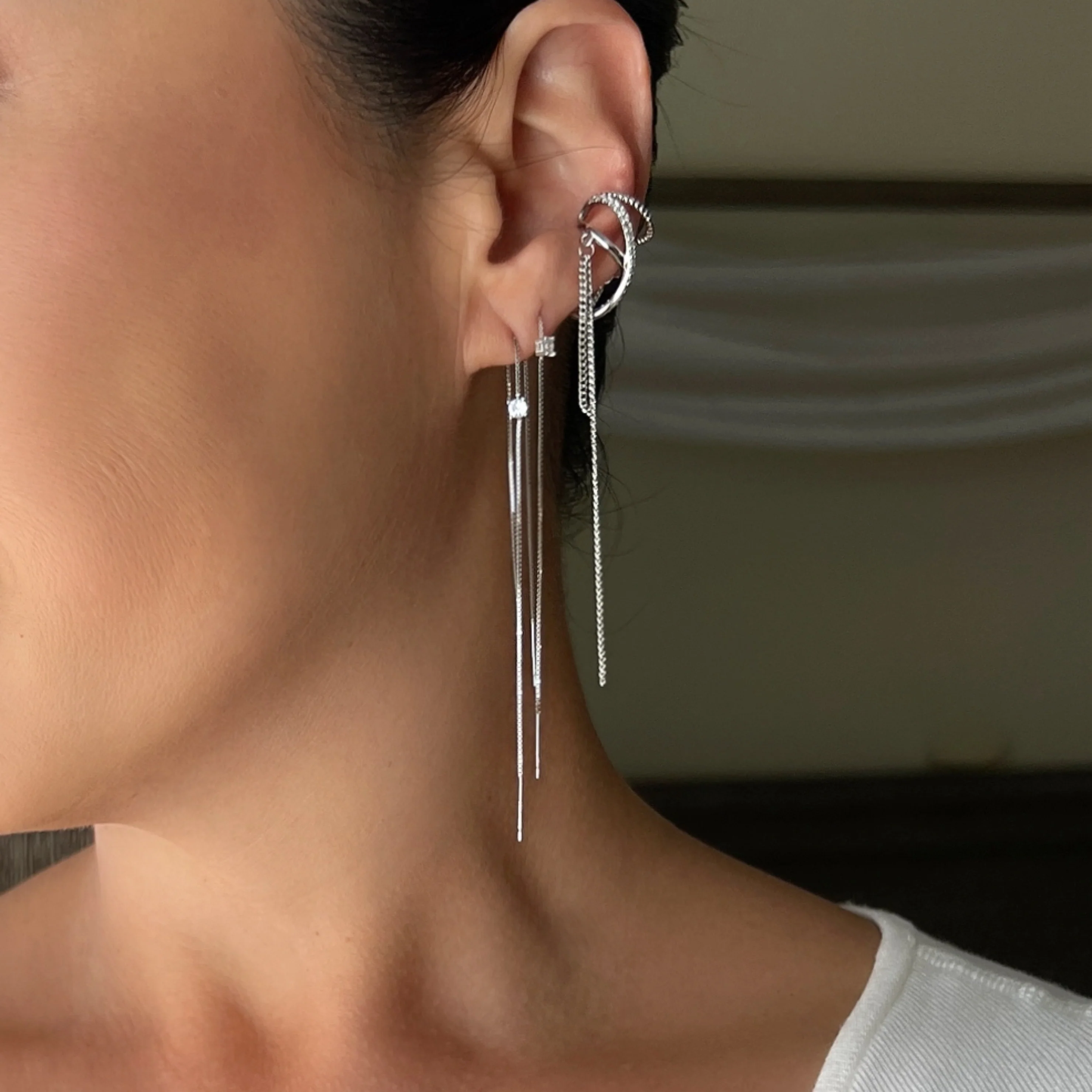 Ciera Ear Cuff - Image 5
