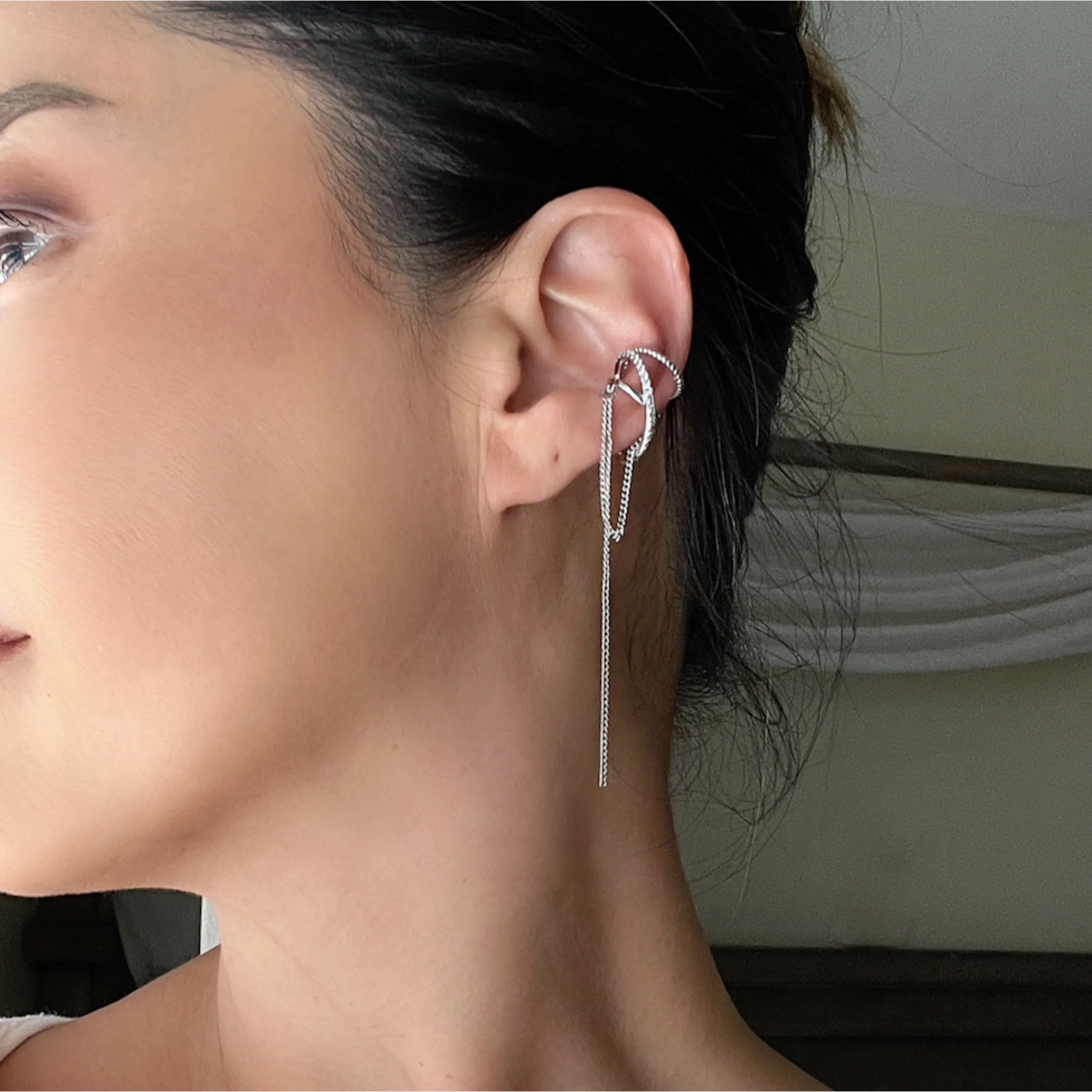 Ciera Ear Cuff - Image 6