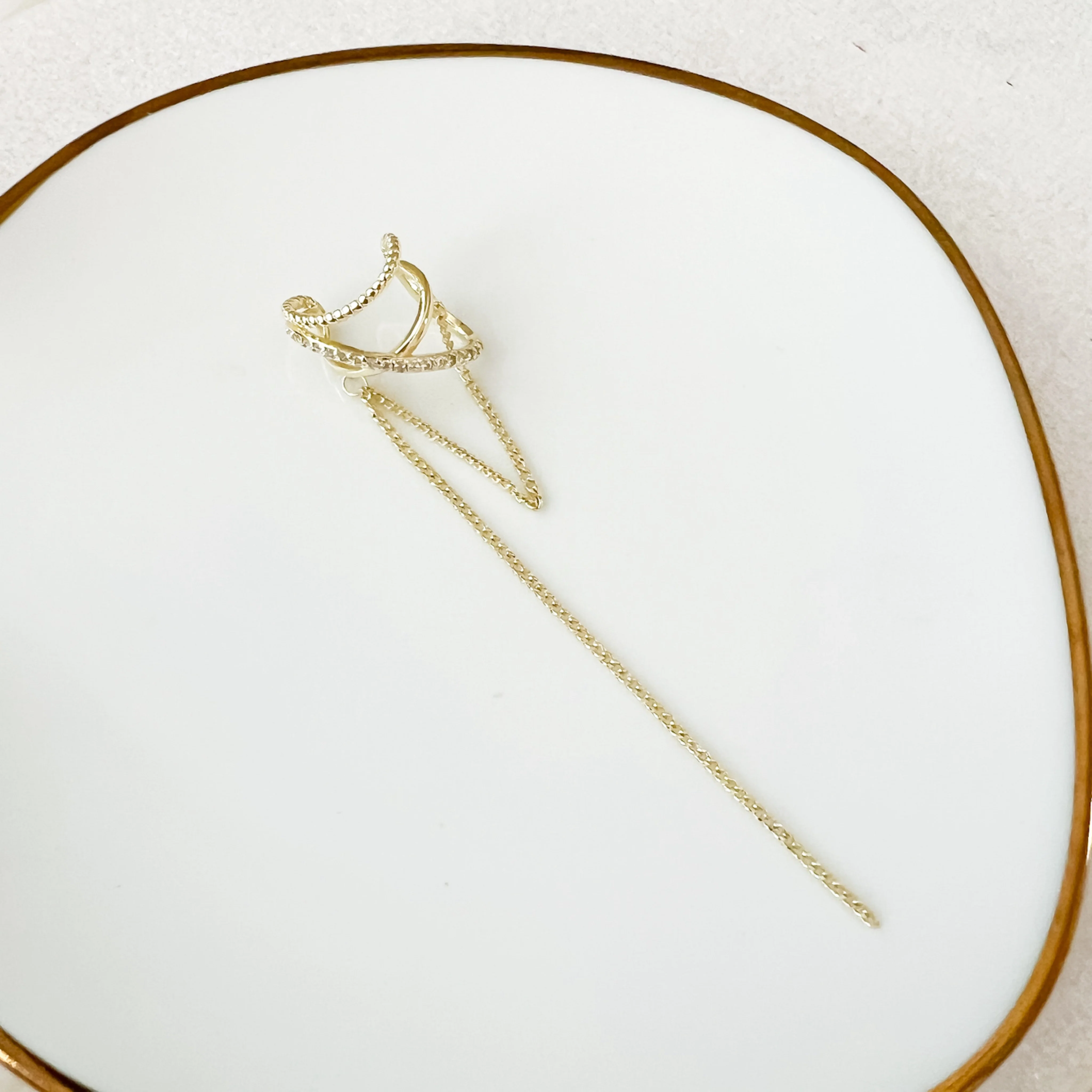 Ciera Ear Cuff - Image 8