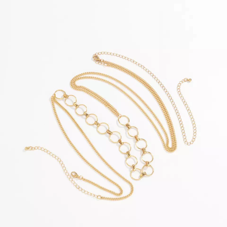 Circe Body Chain - Image 9