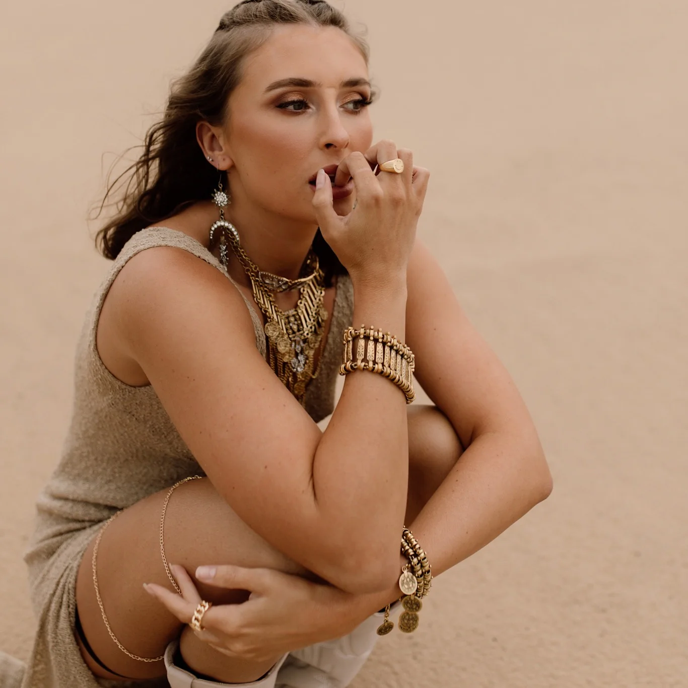 Coachella Turkish Bracelet - Image 7