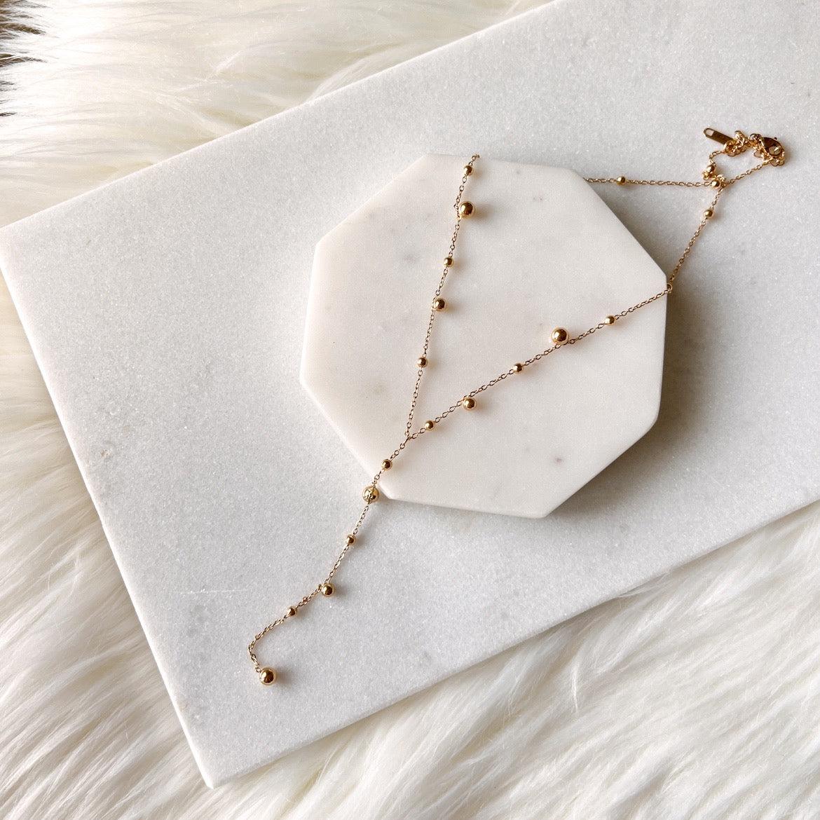 Coco Lariat Necklace - LAST CHANCE! - Image 12