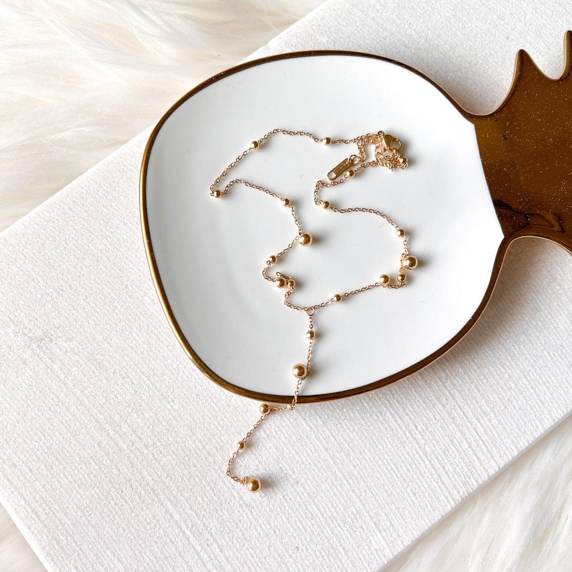 Coco Lariat Necklace - LAST CHANCE! - Image 15