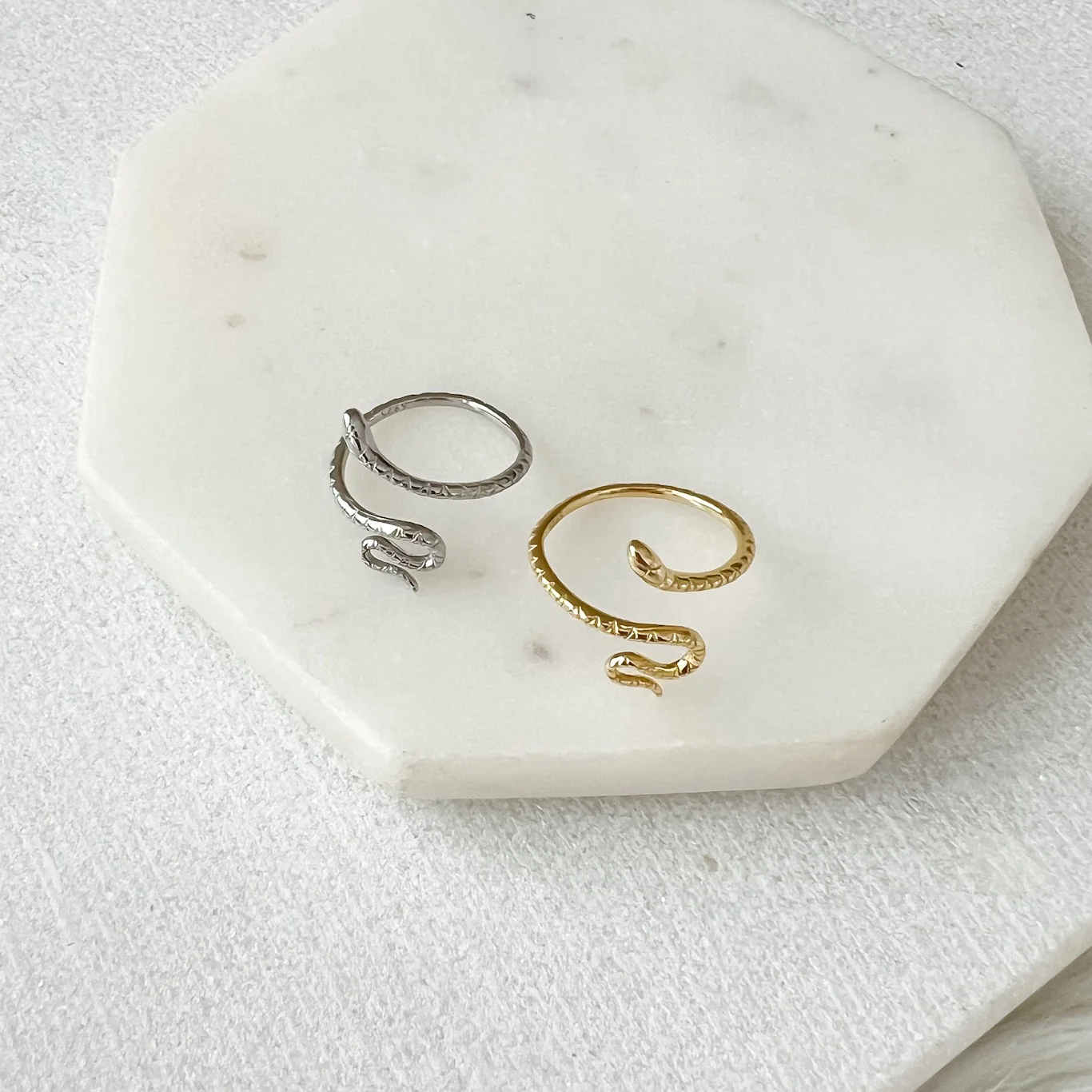 Coiled Serpent Ring - Image 21