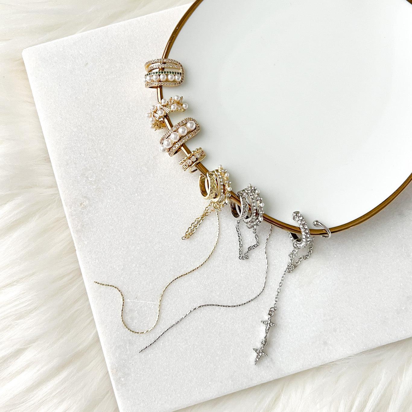 Cosmos Ear Cuff - Image 10