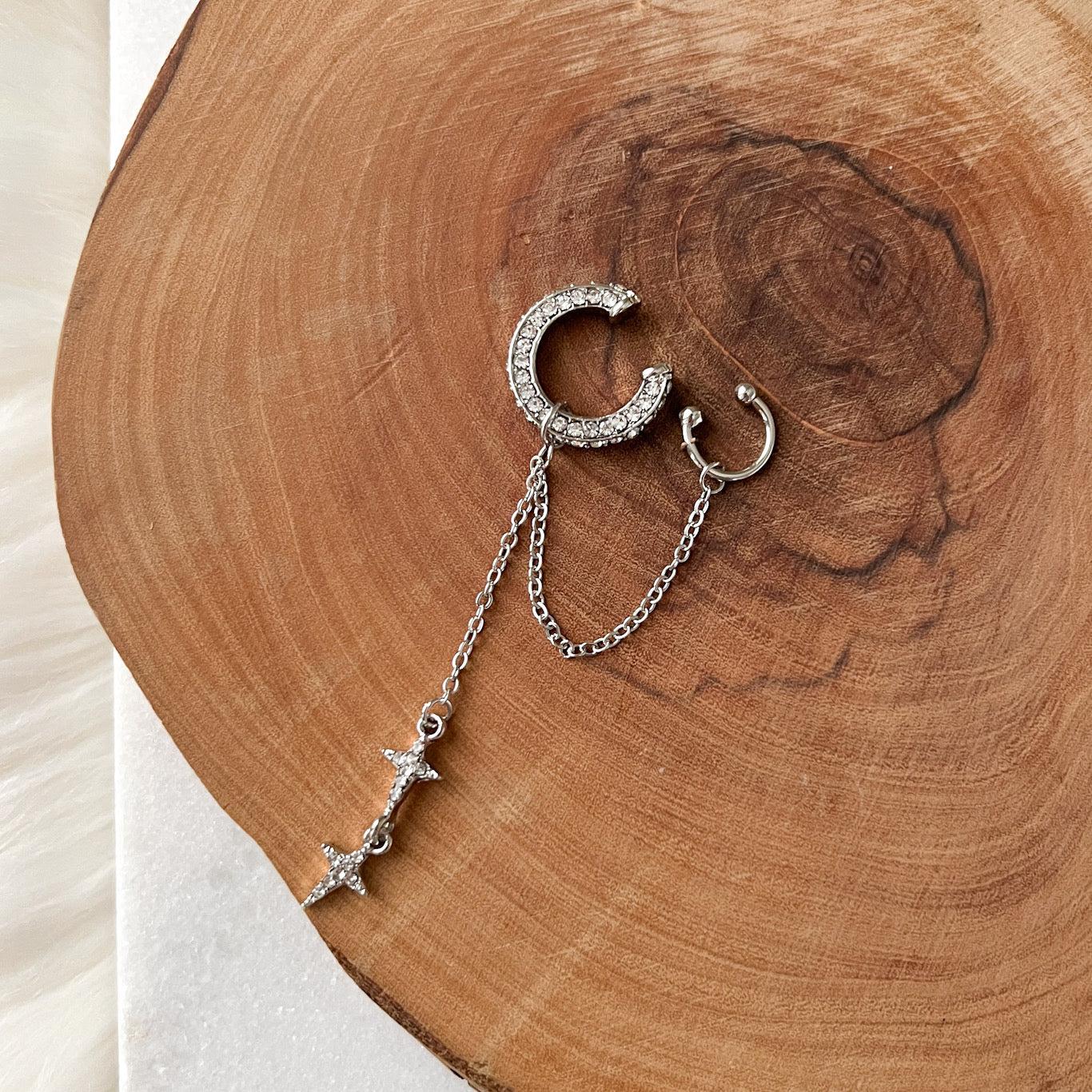 Cosmos Ear Cuff - Image 11