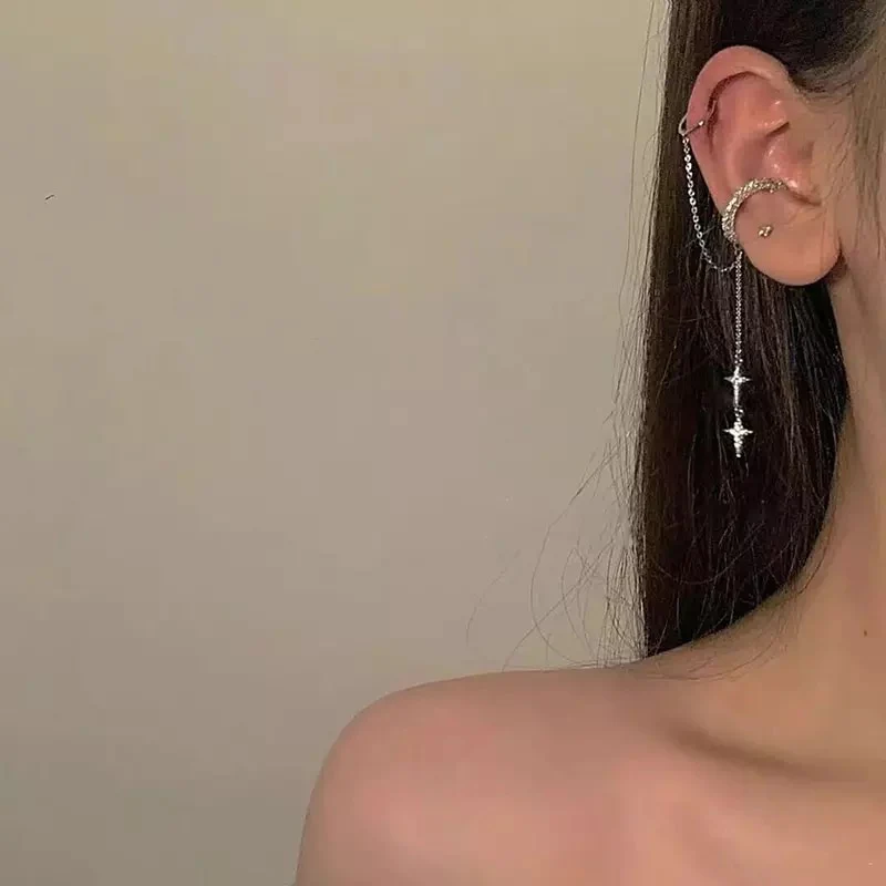 Cosmos Ear Cuff - Image 3
