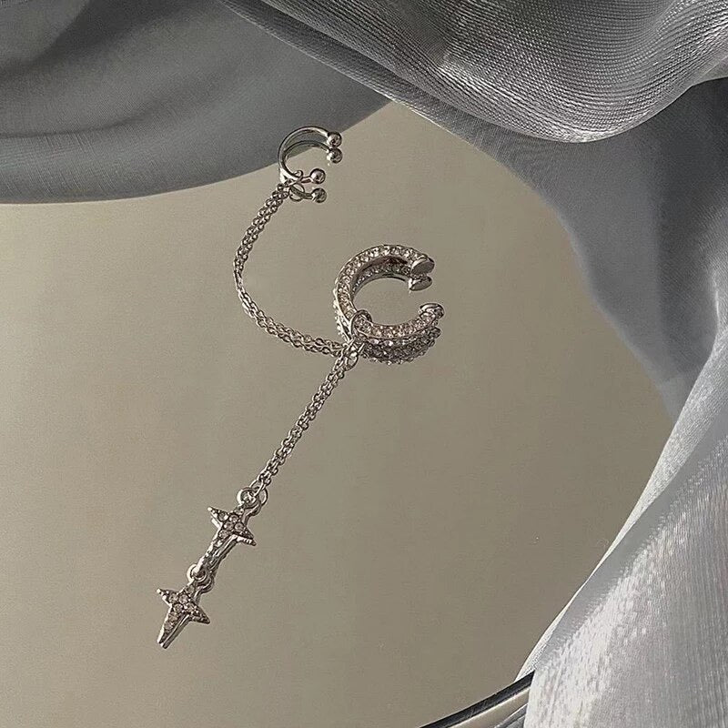 Cosmos Ear Cuff - Image 6