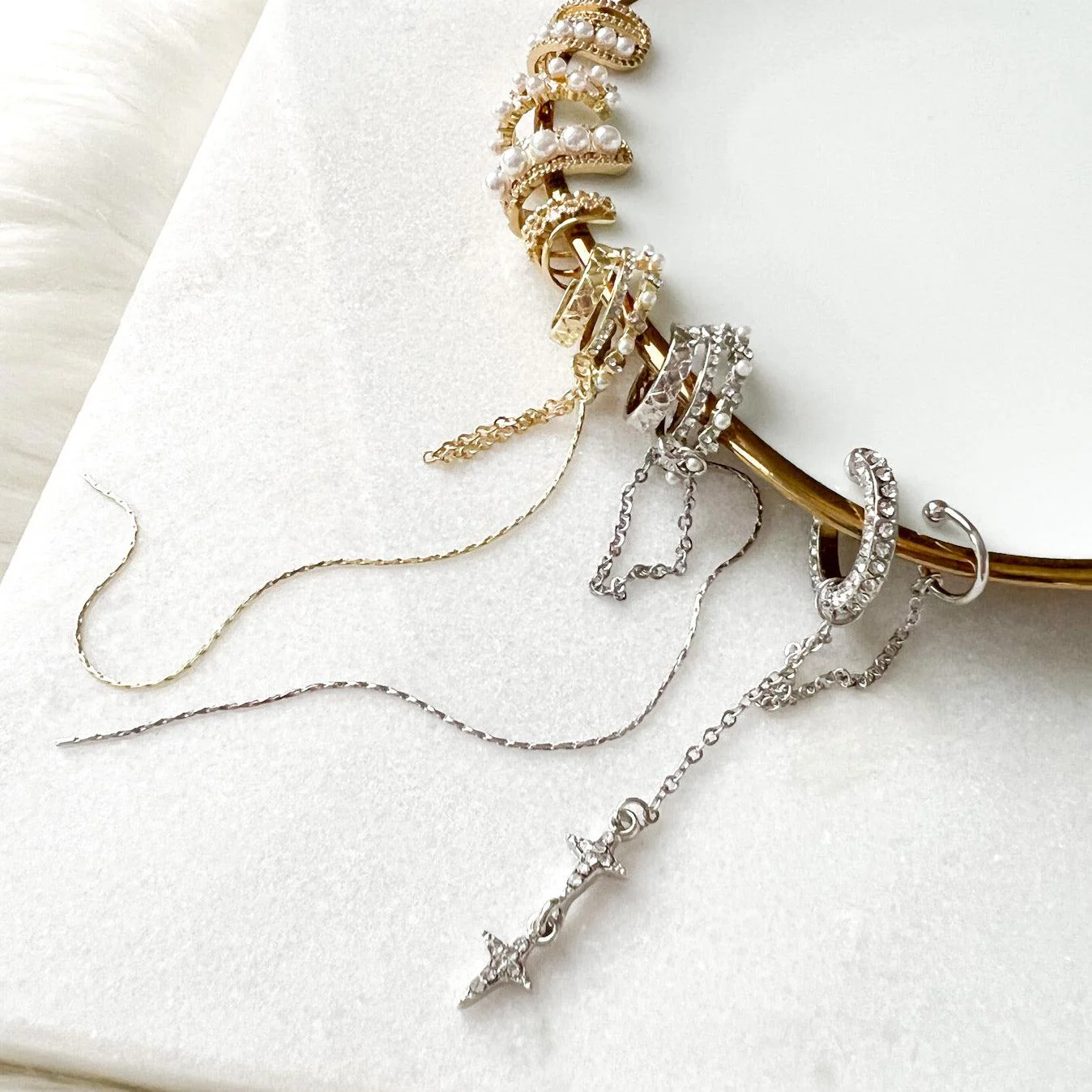 Cosmos Ear Cuff - Image 8